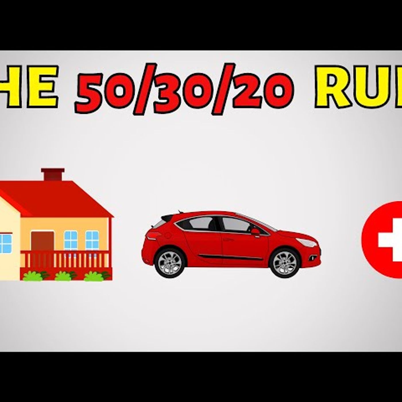 The 50_30_20 Budget Rule Explained episode artwork
