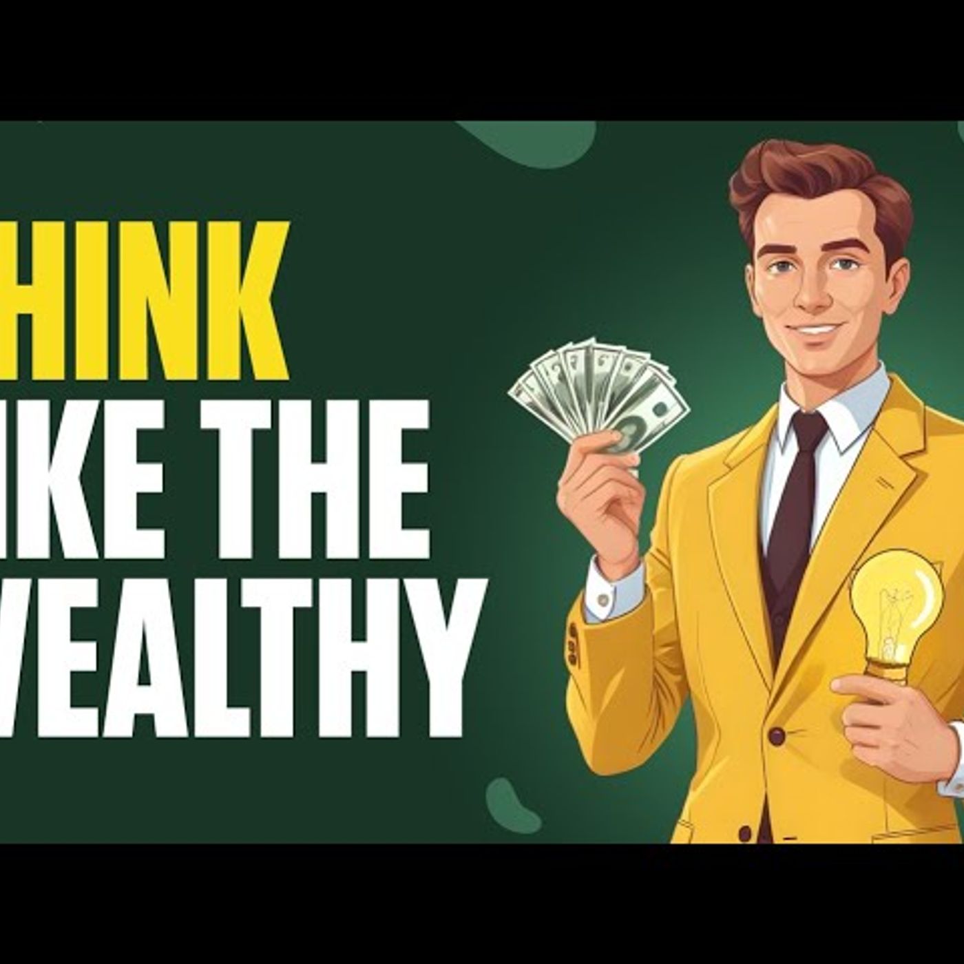 WEALTHY Minds Think DIFFERENTLY _ Here's How! episode artwork