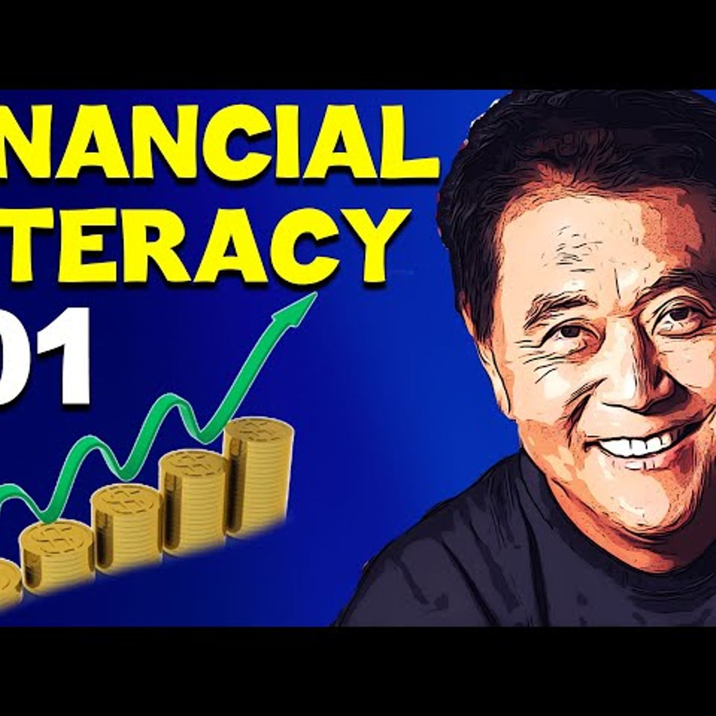 Take Control Of Your Financial Life! _ Financial Education Explained episode artwork
