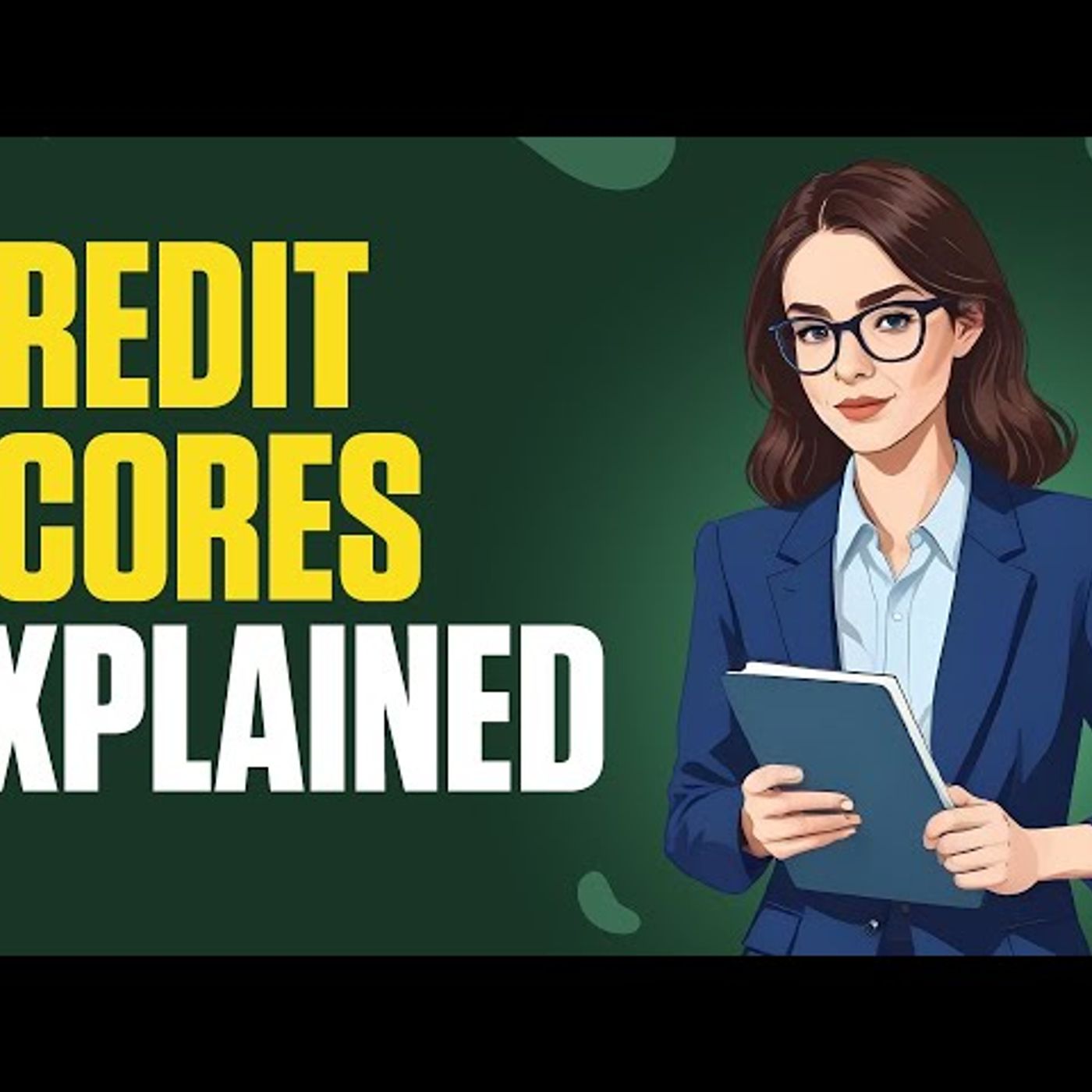 How Credit Scores Work episode artwork