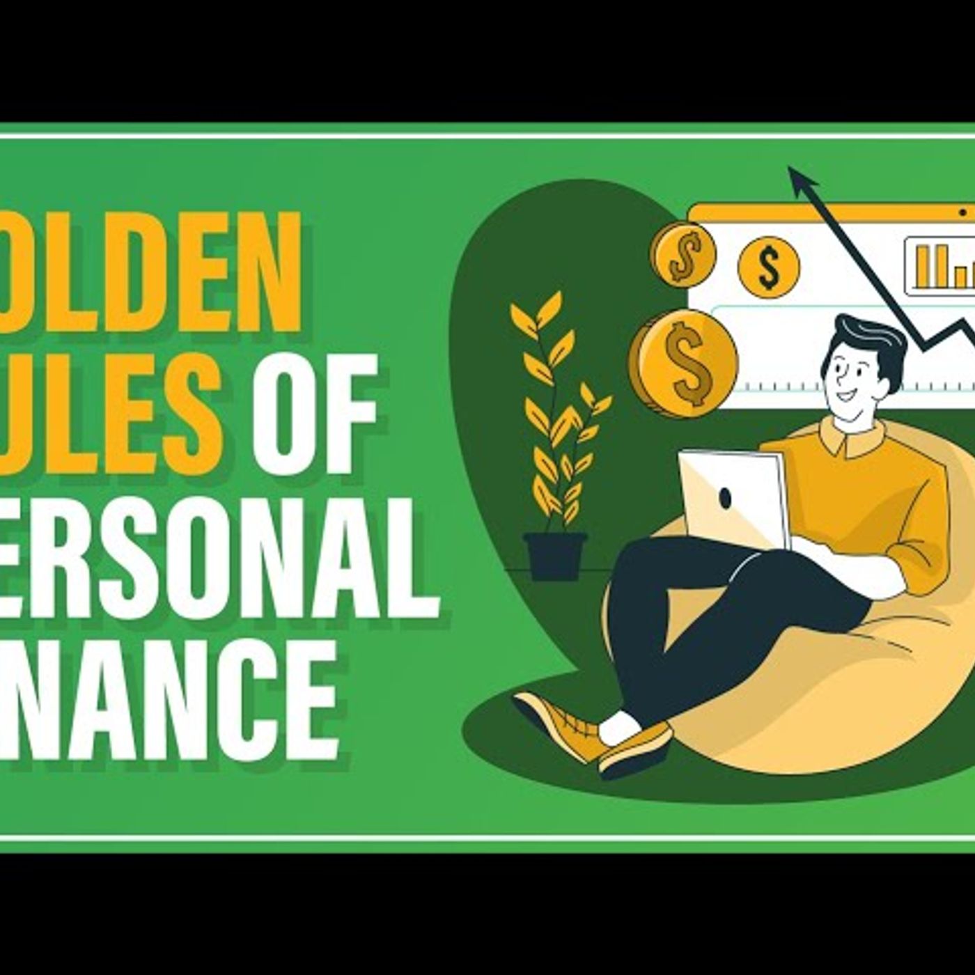 7 Personal Finance Rules To Achieve Financial Security episode artwork