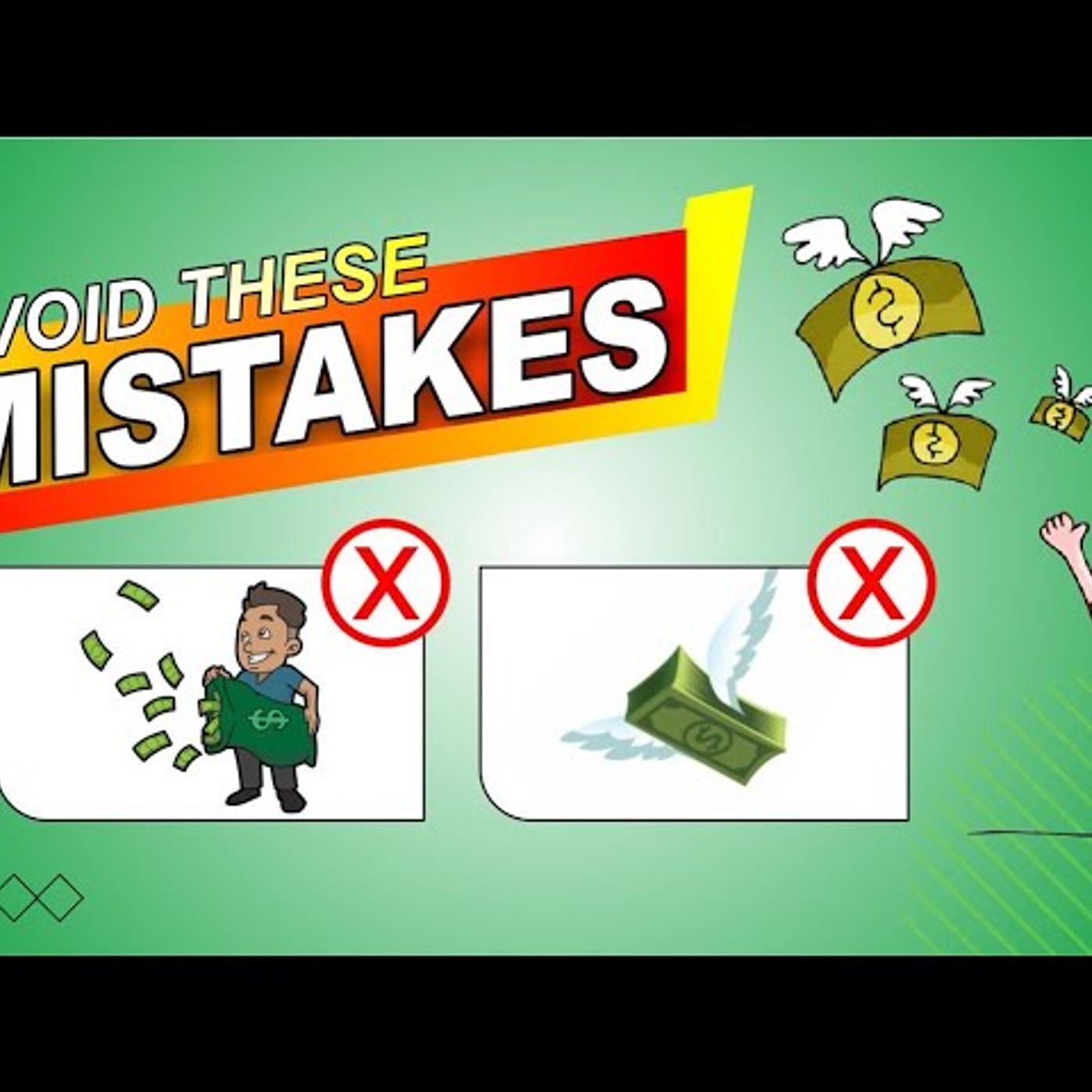 Biggest Financial Mistakes We Made In Our 20s That You Should AVOID episode artwork