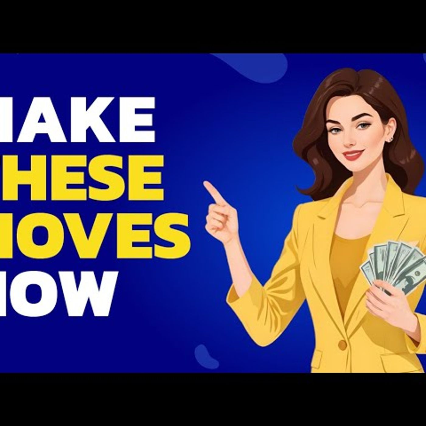 Make These 6 Silent Money Moves To Build Wealth episode artwork