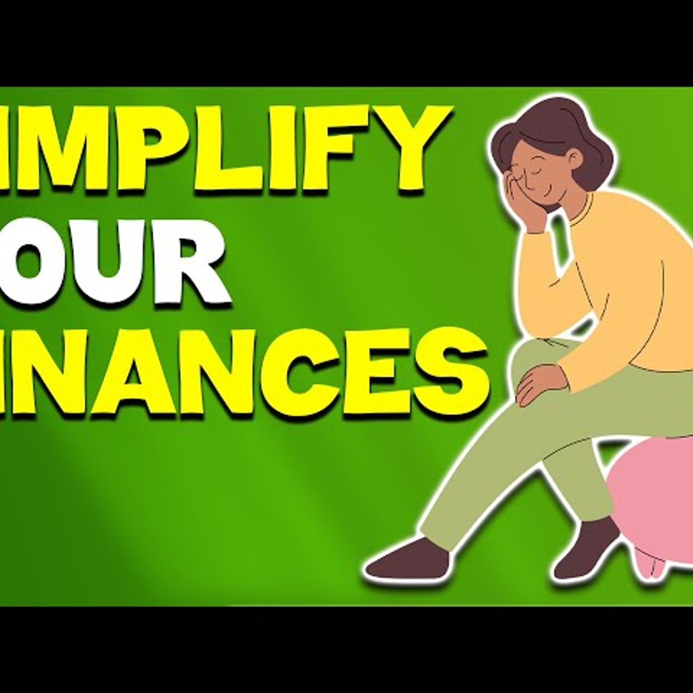 How Financial Minimalism Can Help You Save More Money episode artwork