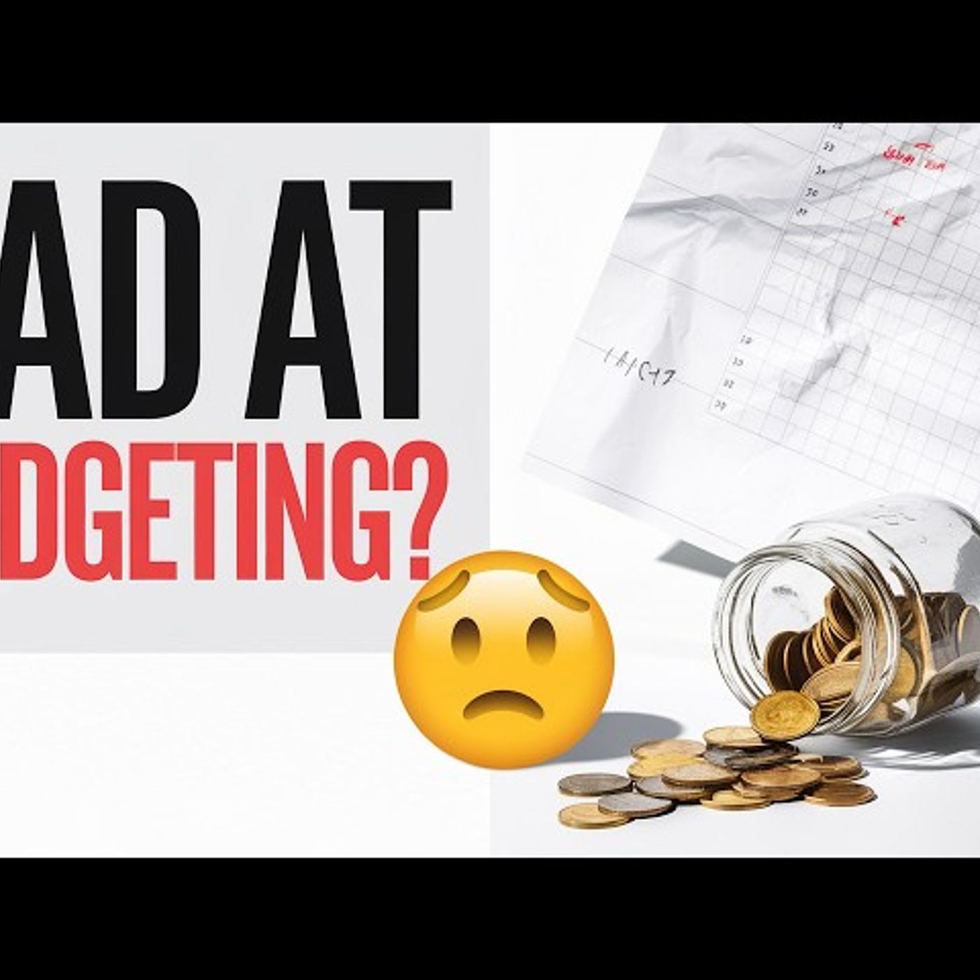 The EASIEST Way to Manage Your Money Without Spreadsheets episode artwork