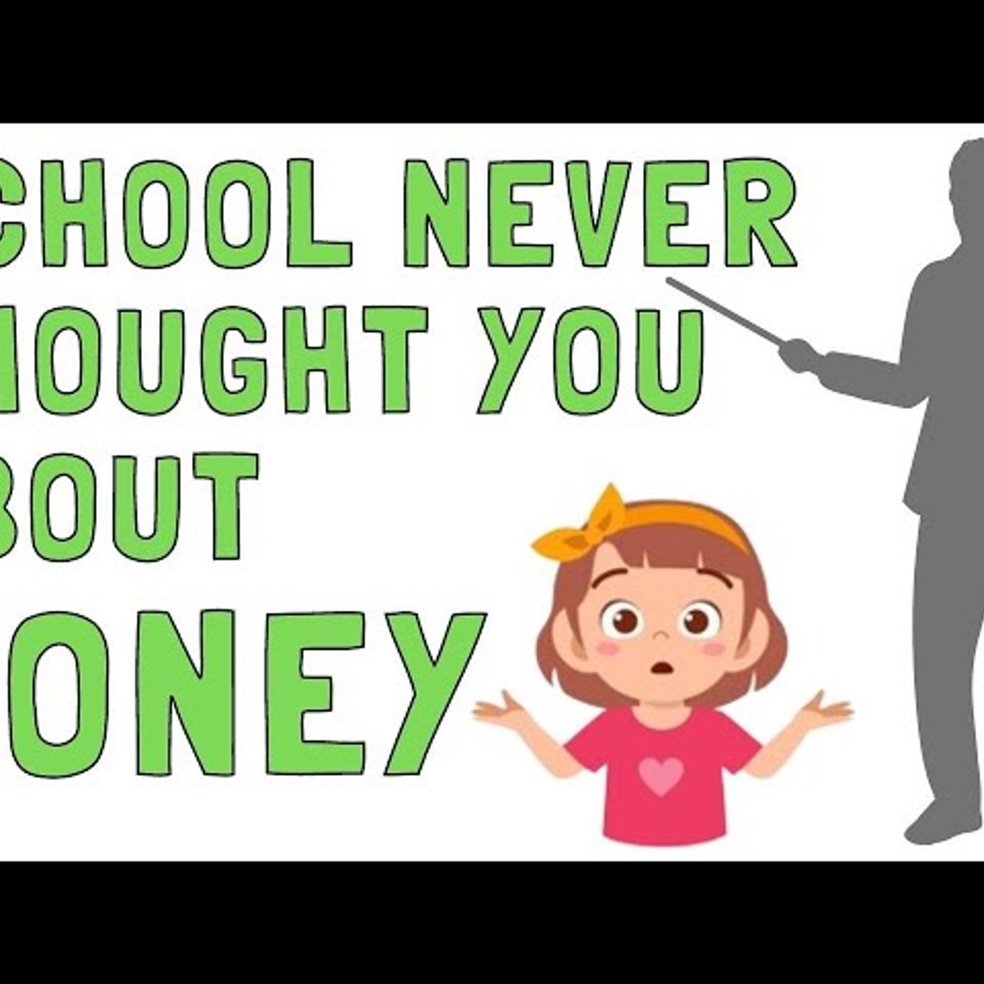5 Finance Topics School Never Taught You episode artwork