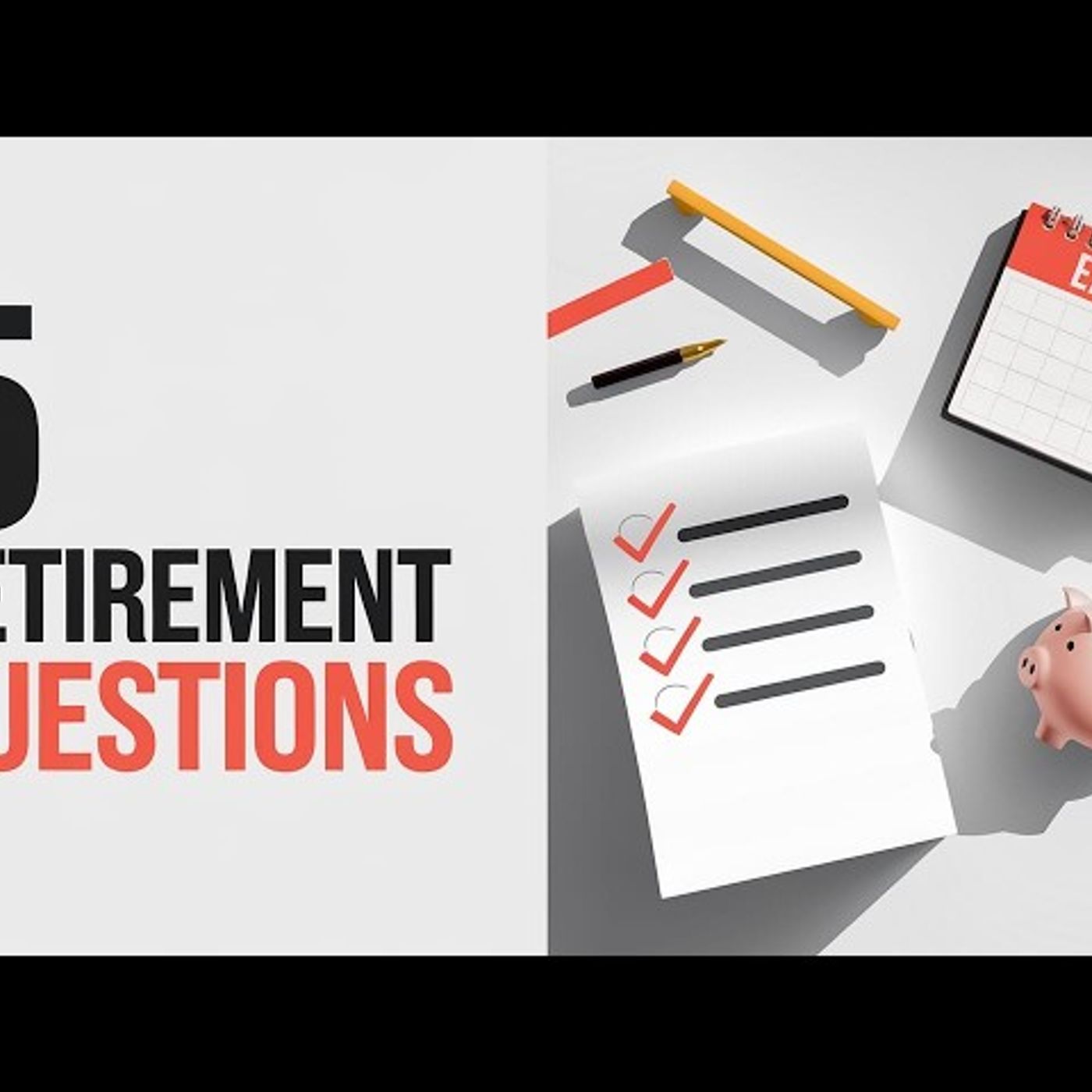 What 90_ of People Get WRONG About Early Retirement episode artwork