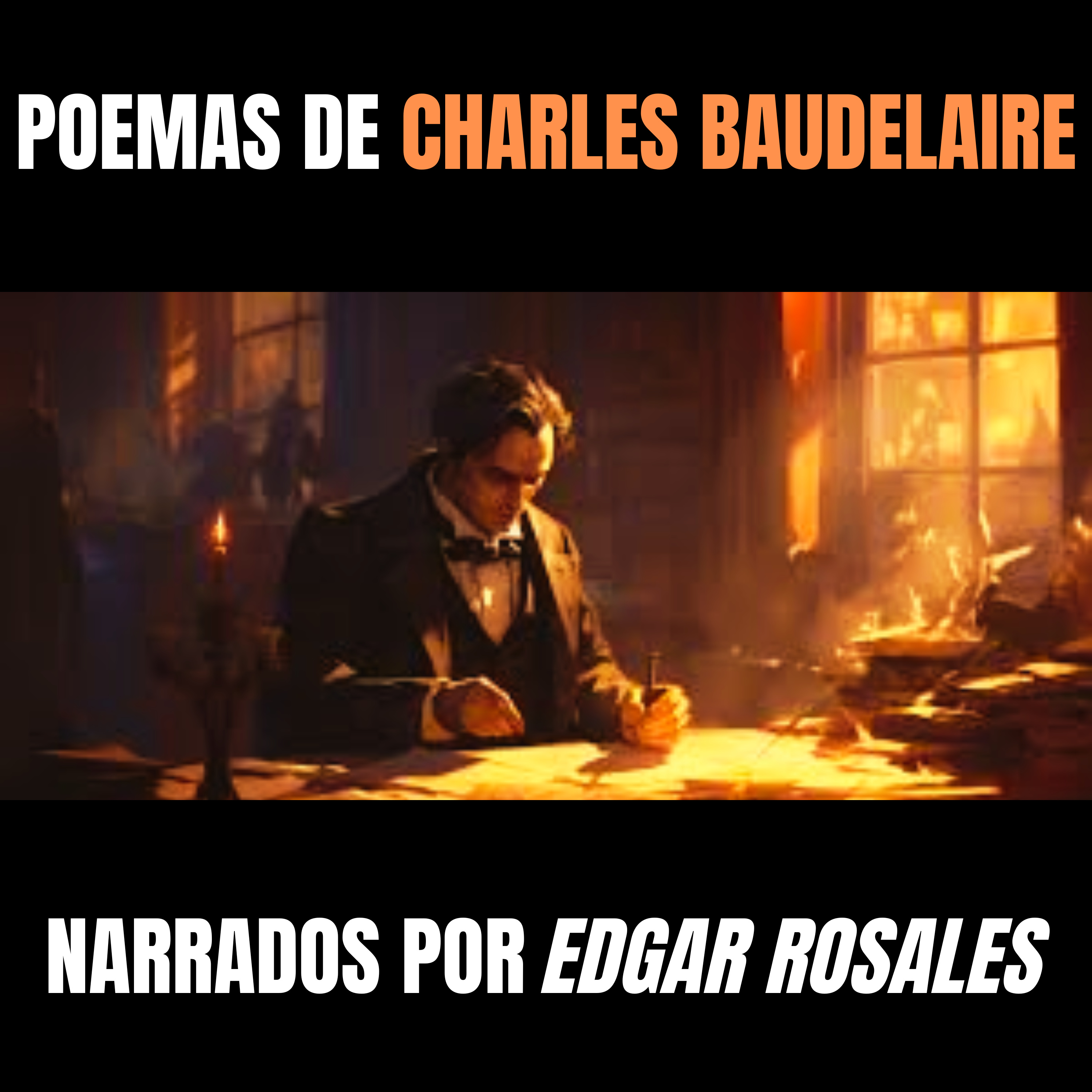 POEMAS DE CHARLES BAUDELAIRE episode artwork