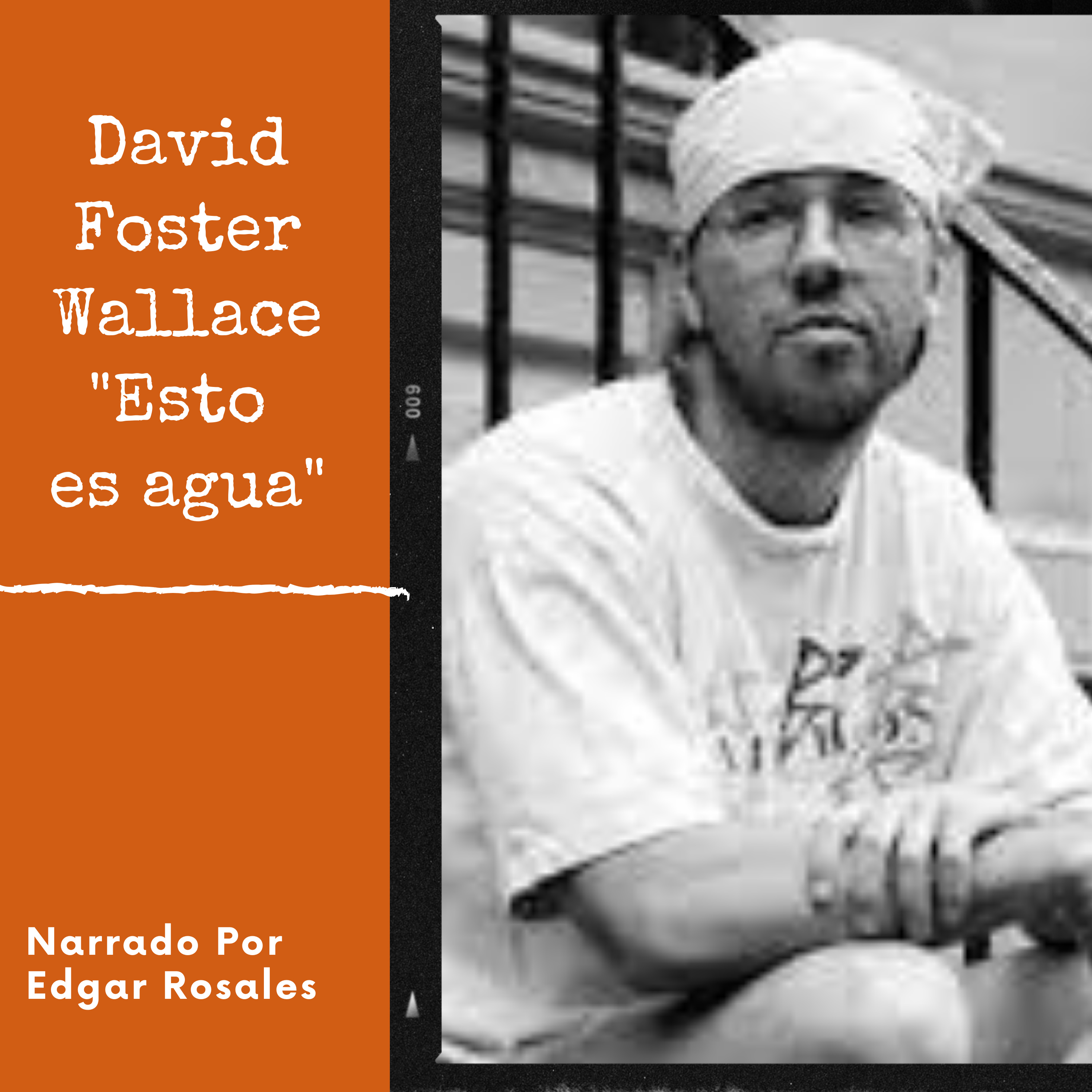 David Foster Wallace "Esto es agua" episode artwork