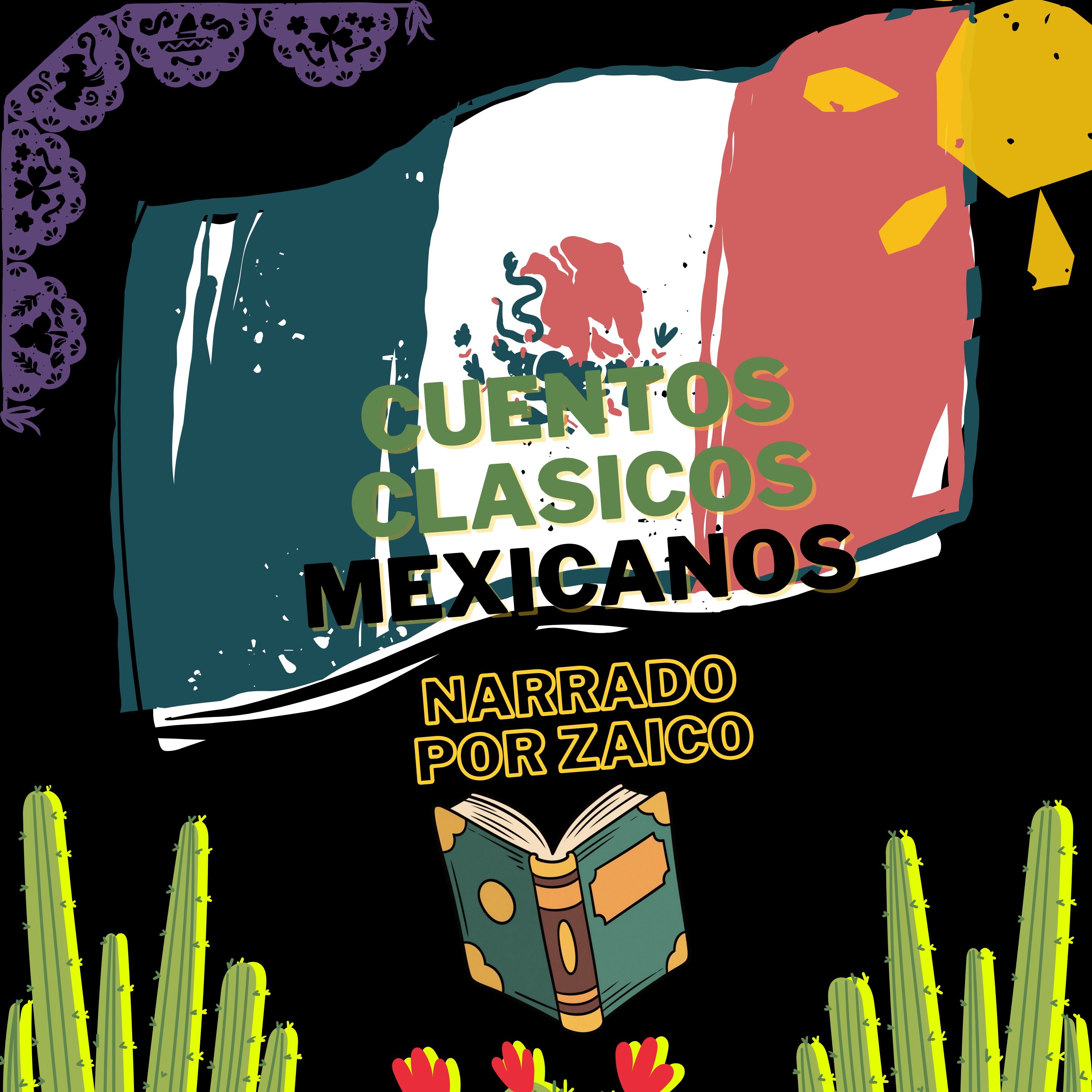 Cuentos Mexicanos: tradición oral y cultura literaria episode artwork