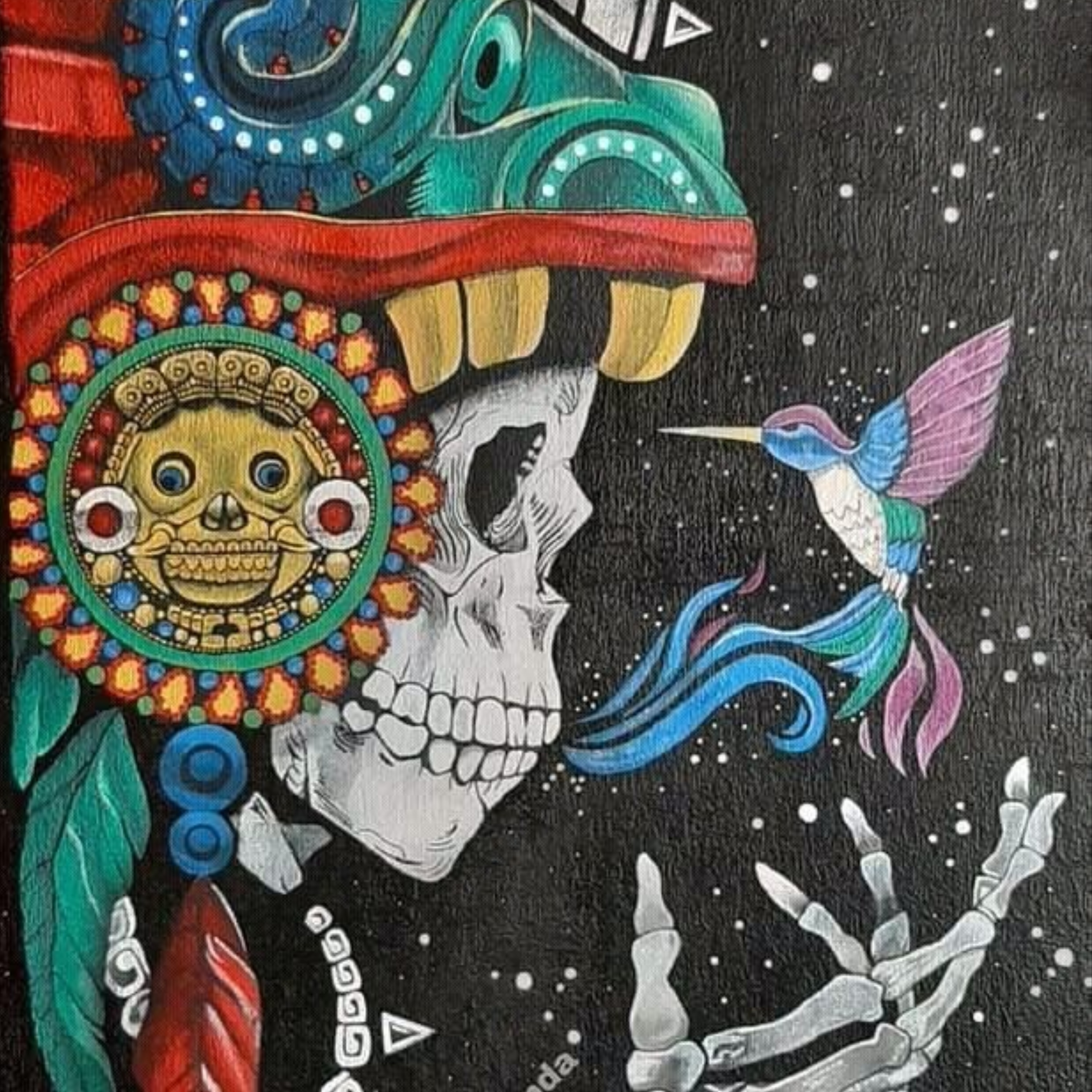 Calaveritas Literarias: tradición mexicana en versos de humor y crítica episode artwork