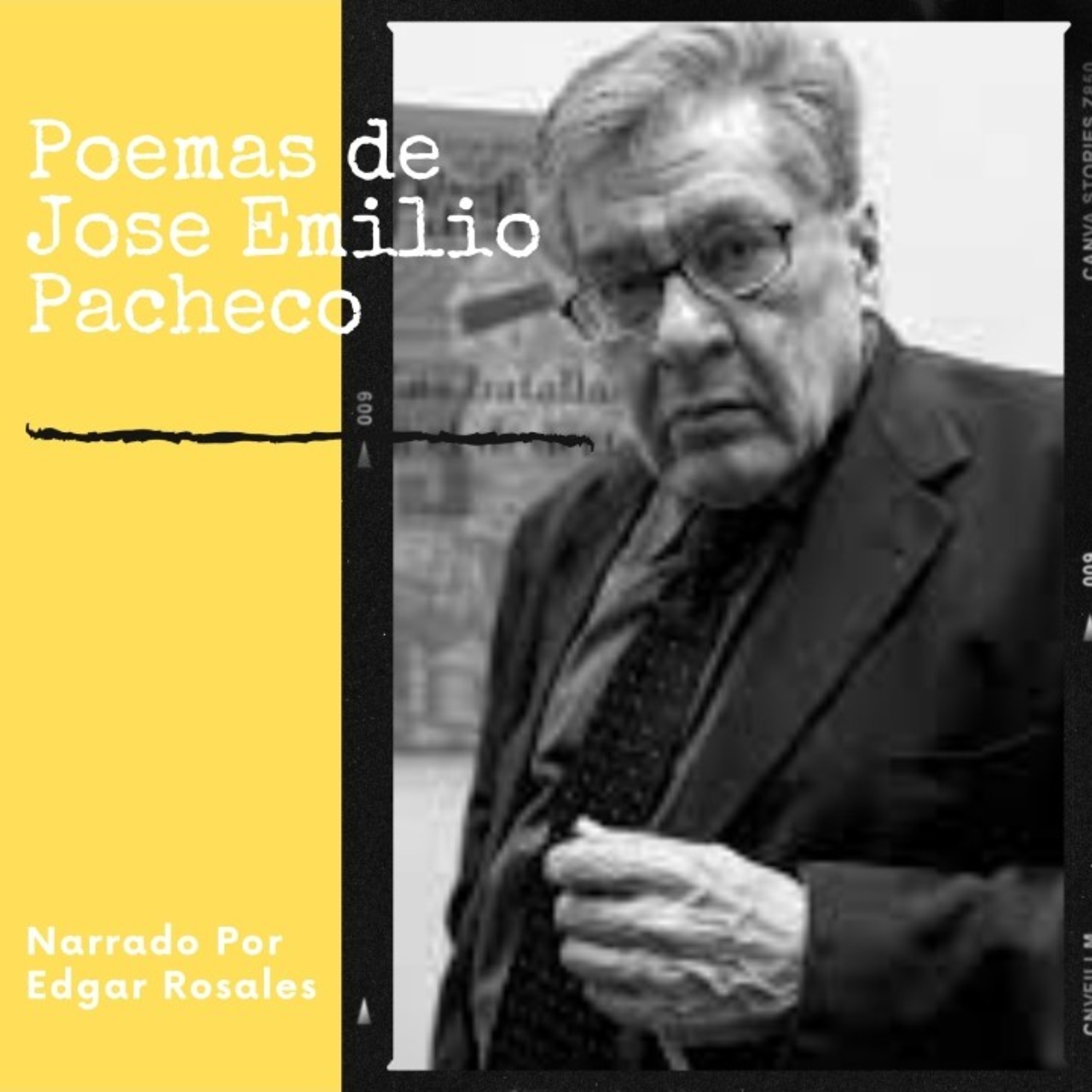 Poemas de José Emilio Pacheco episode artwork
