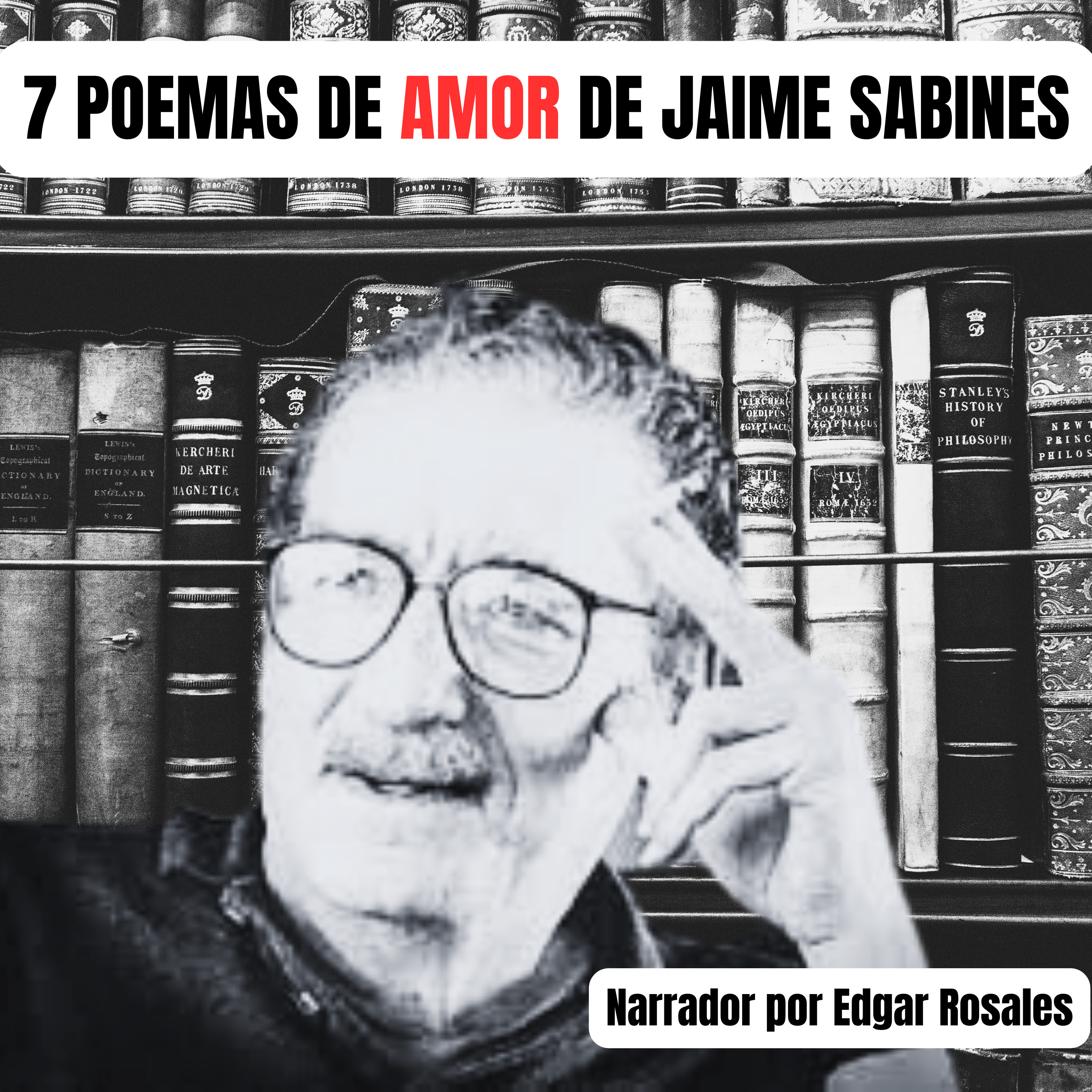 Poemas de Jaime Sabines episode artwork