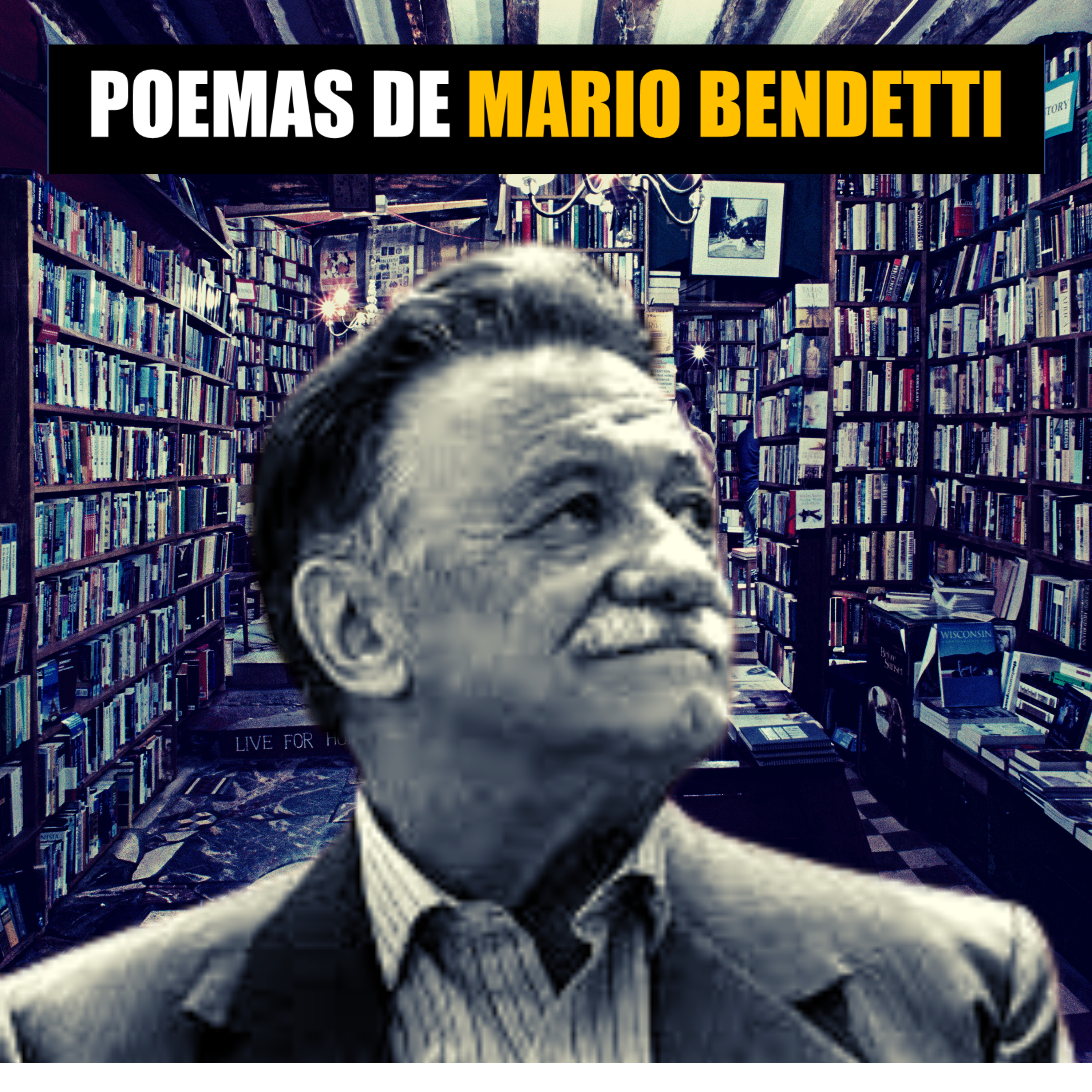 Poemas de Mario Bendetti episode artwork
