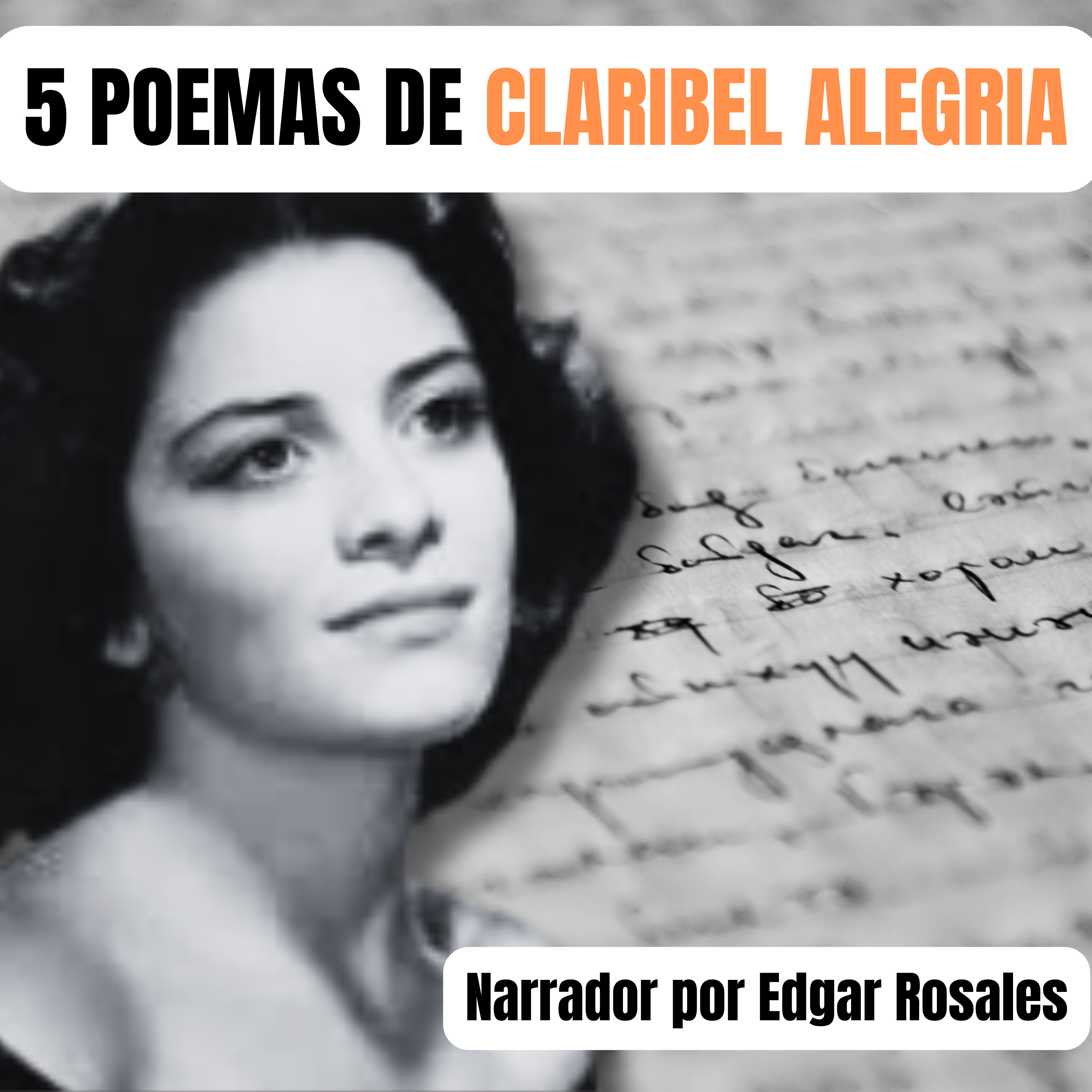 Poemas de Claribel Alegría episode artwork