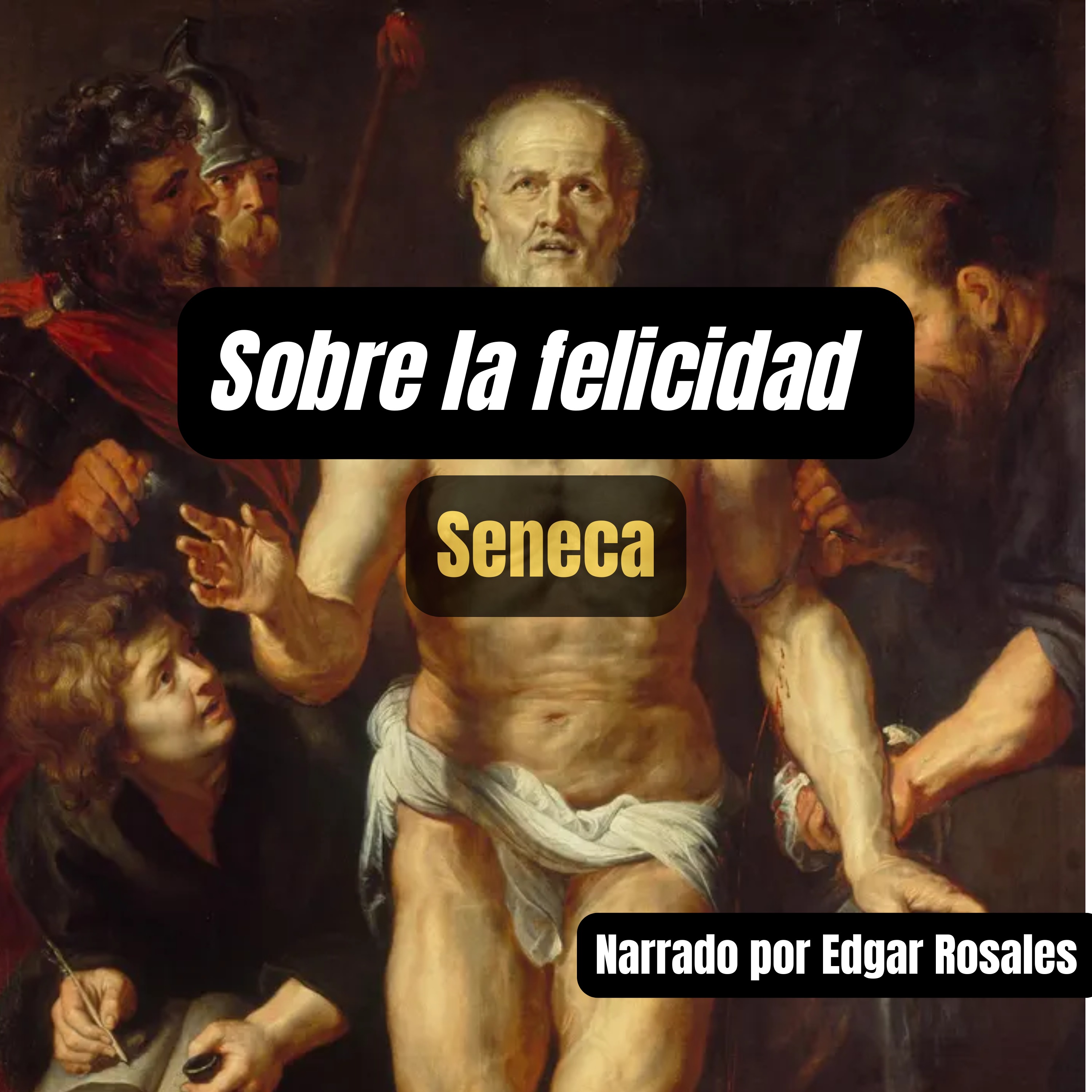 Sobre la felicidad: Seneca episode artwork