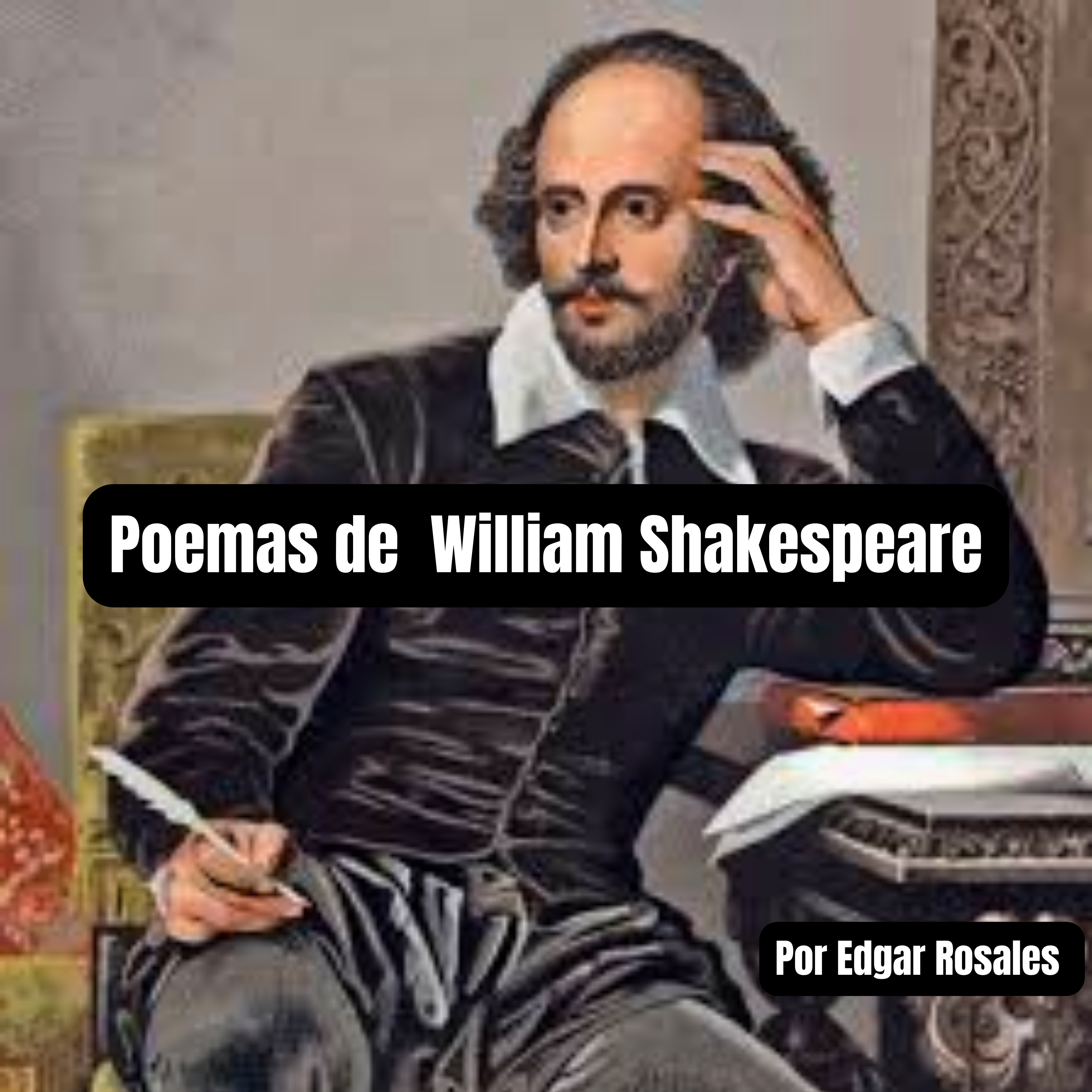 Poemas de William Shakespeare episode artwork