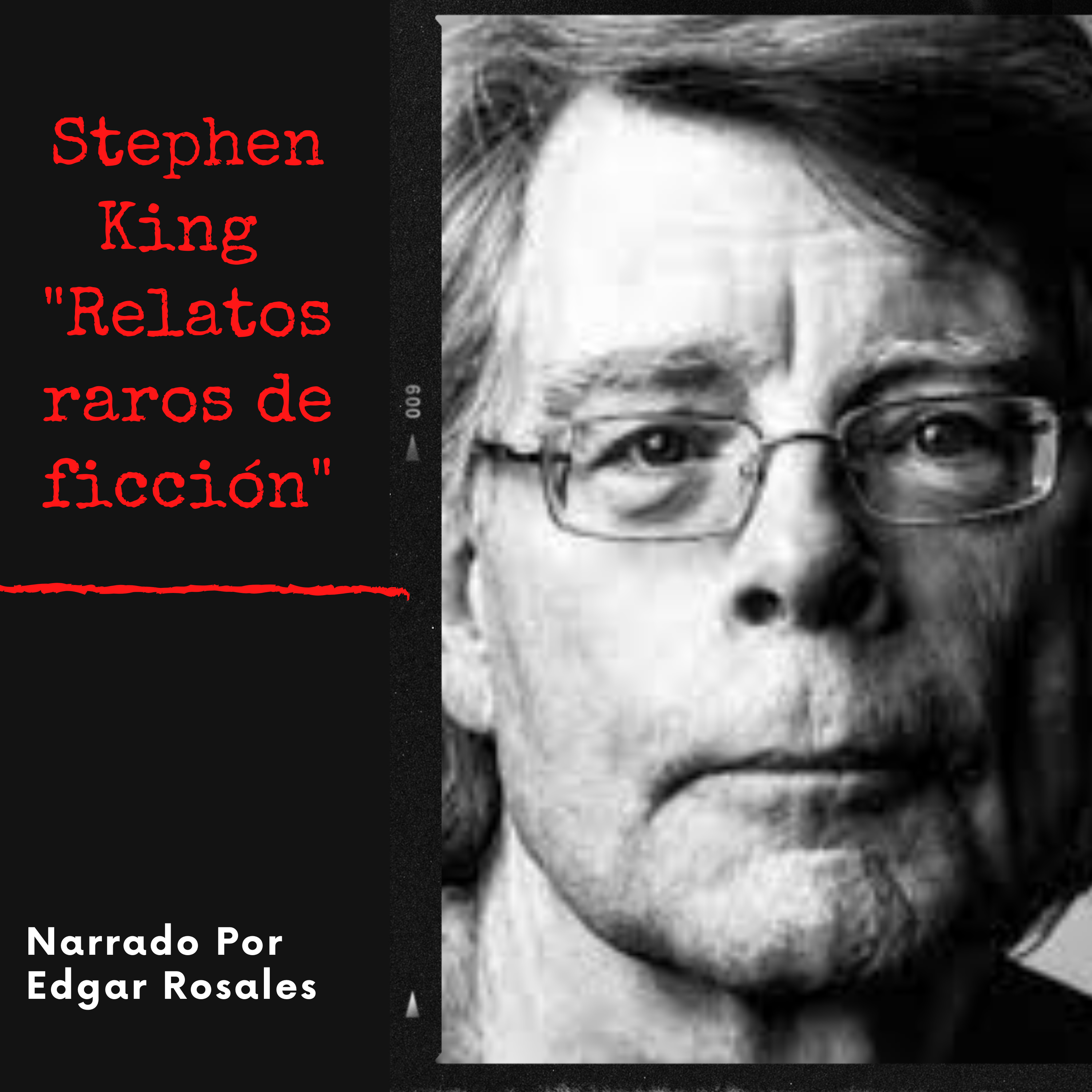 Stephen King "Relatos raros de ciencia ficción" episode artwork