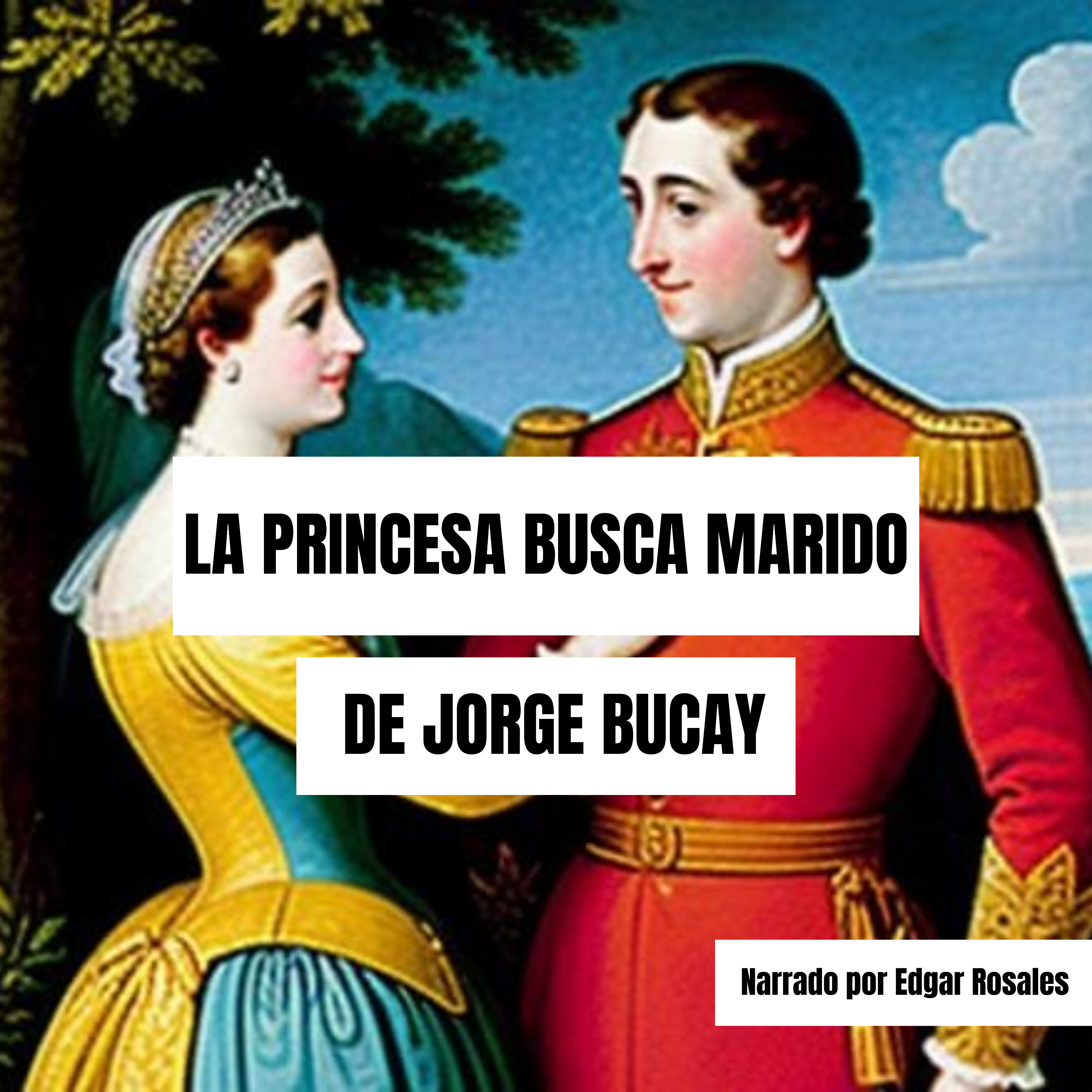 La princesa busca marido episode artwork