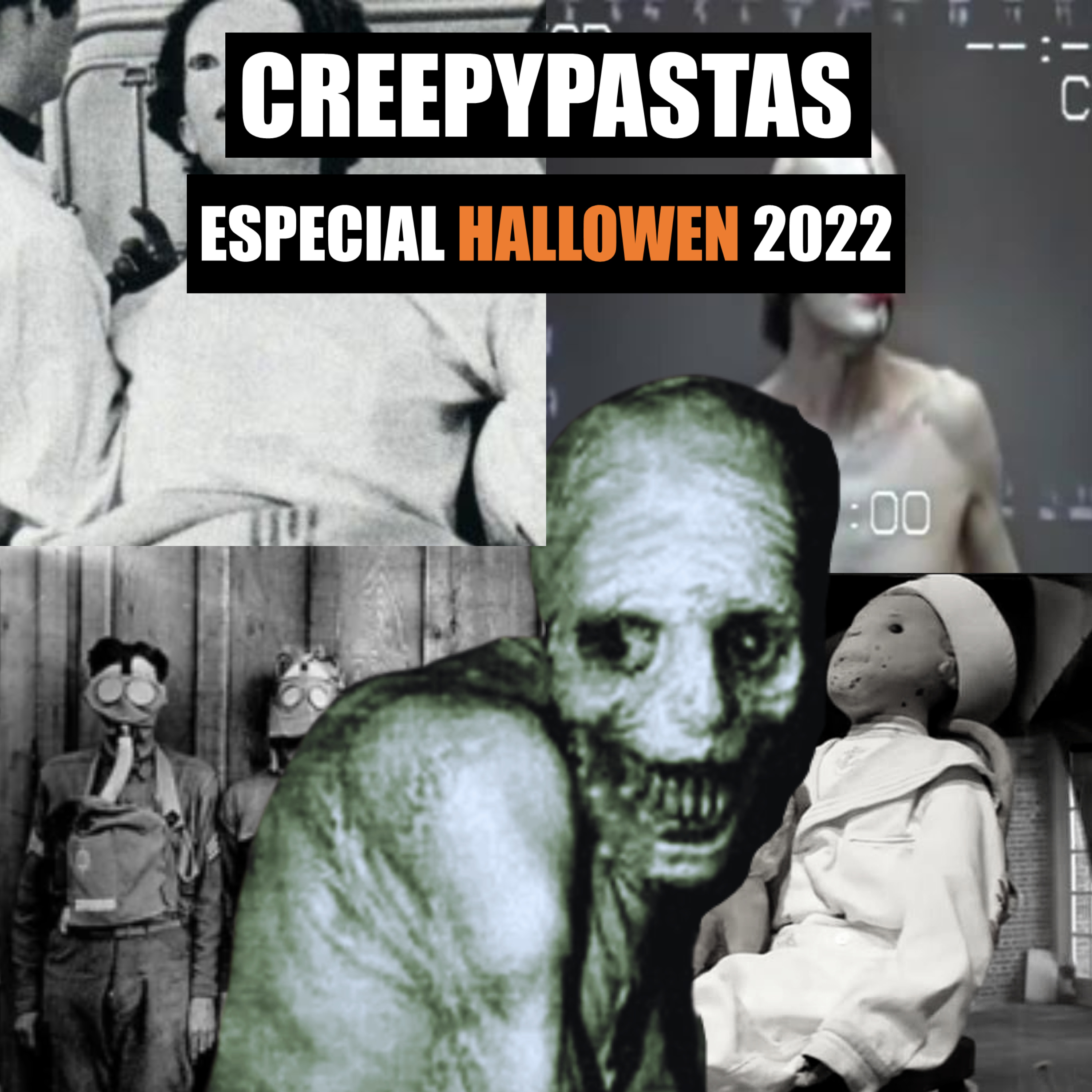 Especial Halloween 2022 episode artwork