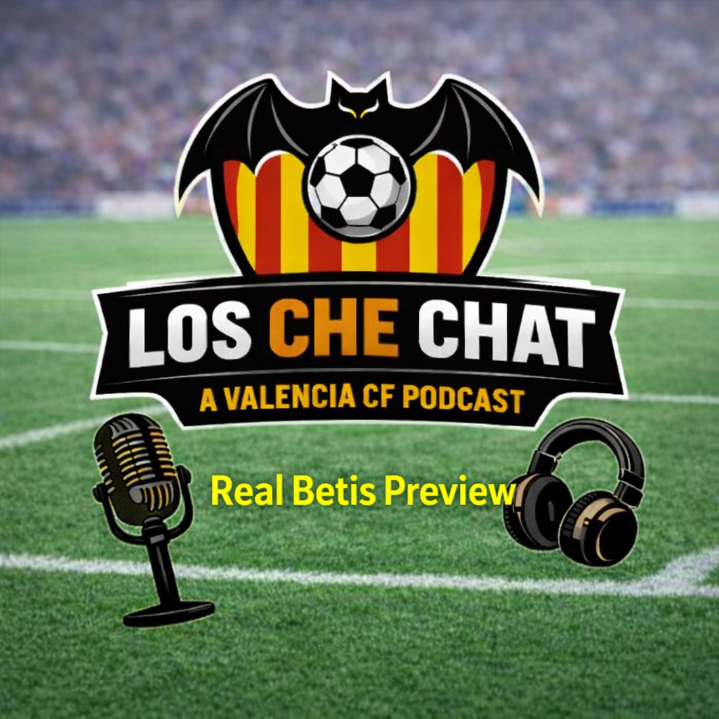 Keep it Rolling! Betis Match Preview! episode artwork