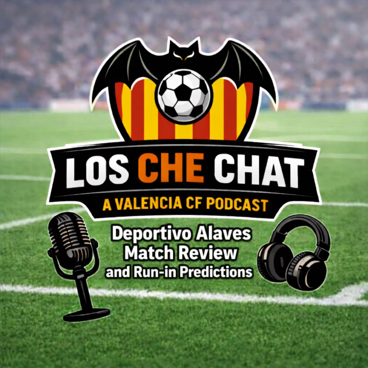 Madness at the Mestalla!!! Clutch Win for Los Che!!! episode artwork