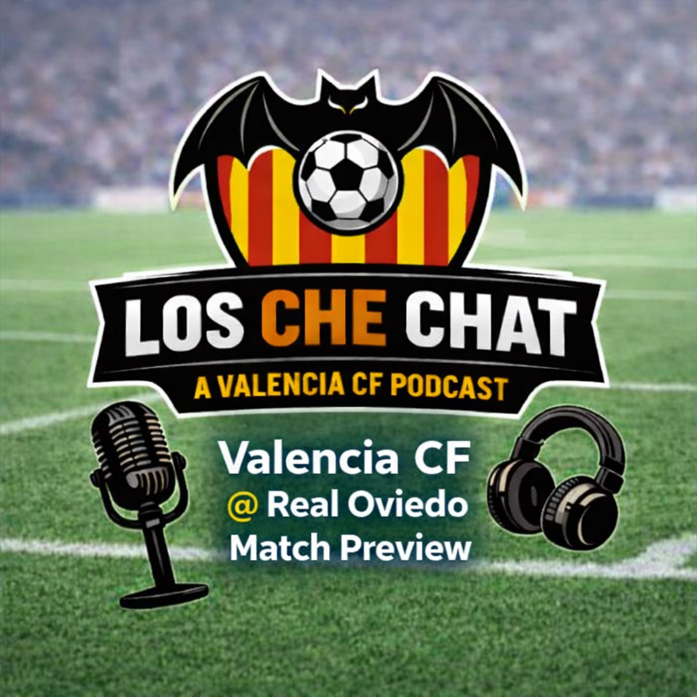 Finish Them!!! Valencia CF @ Real Oviedo episode artwork