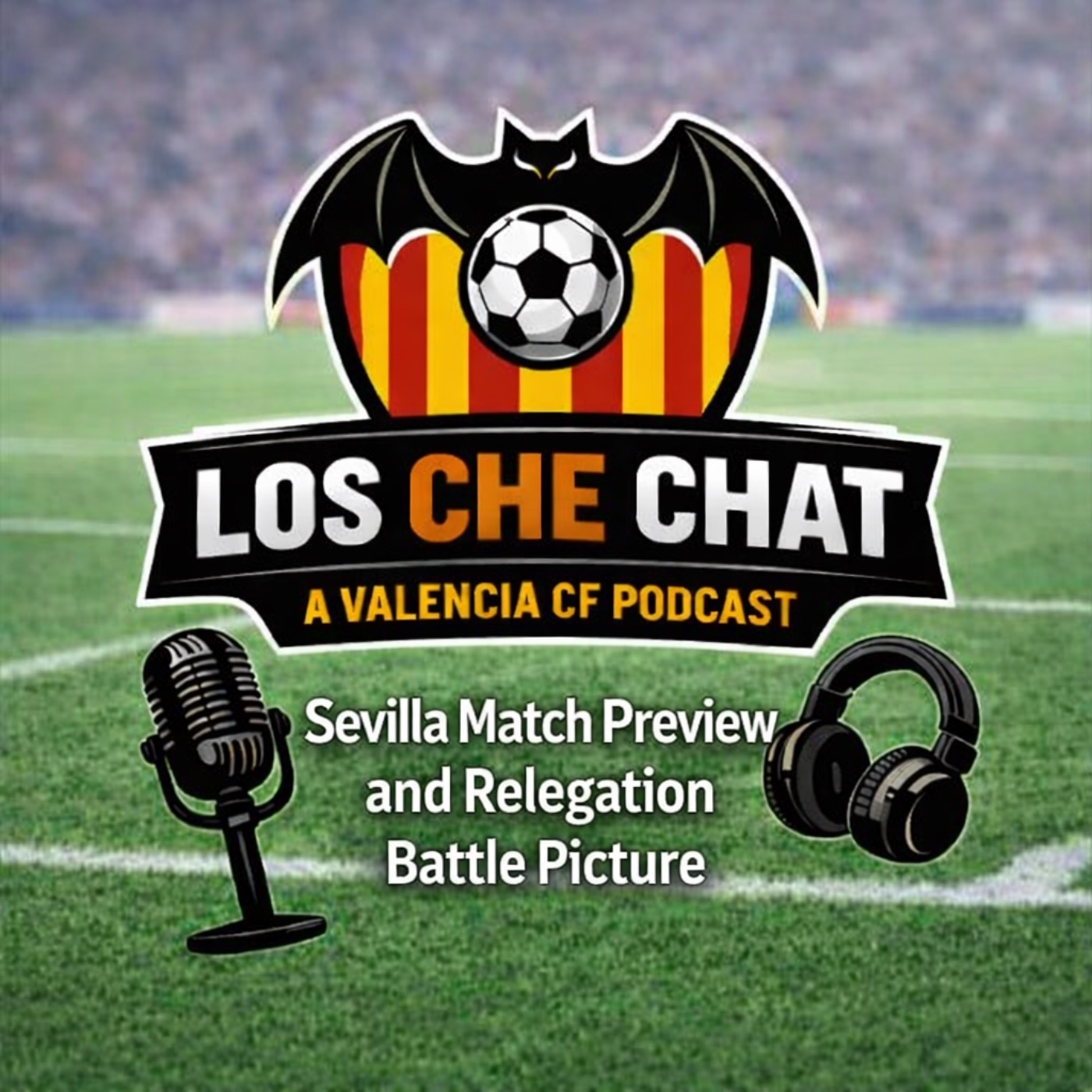 Salvation in Sevilla? episode artwork