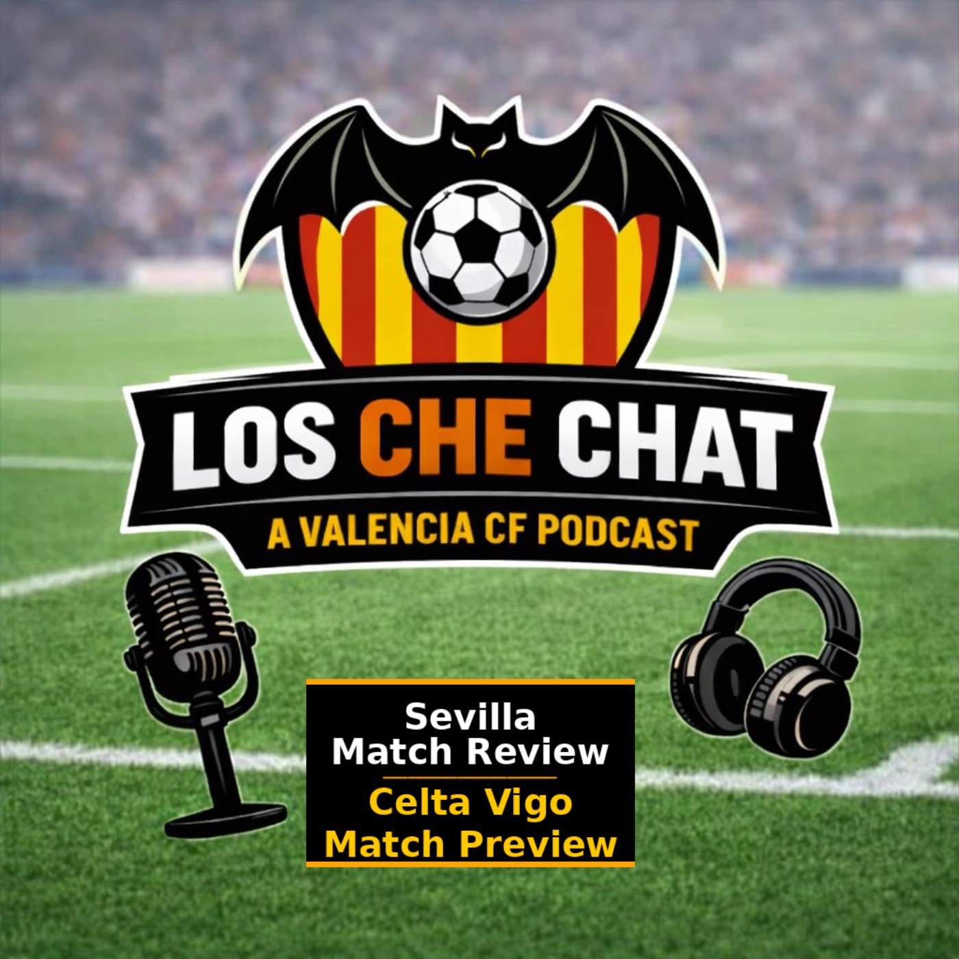 Sevilla Slap-up!!! Celta Crushing Next? episode artwork