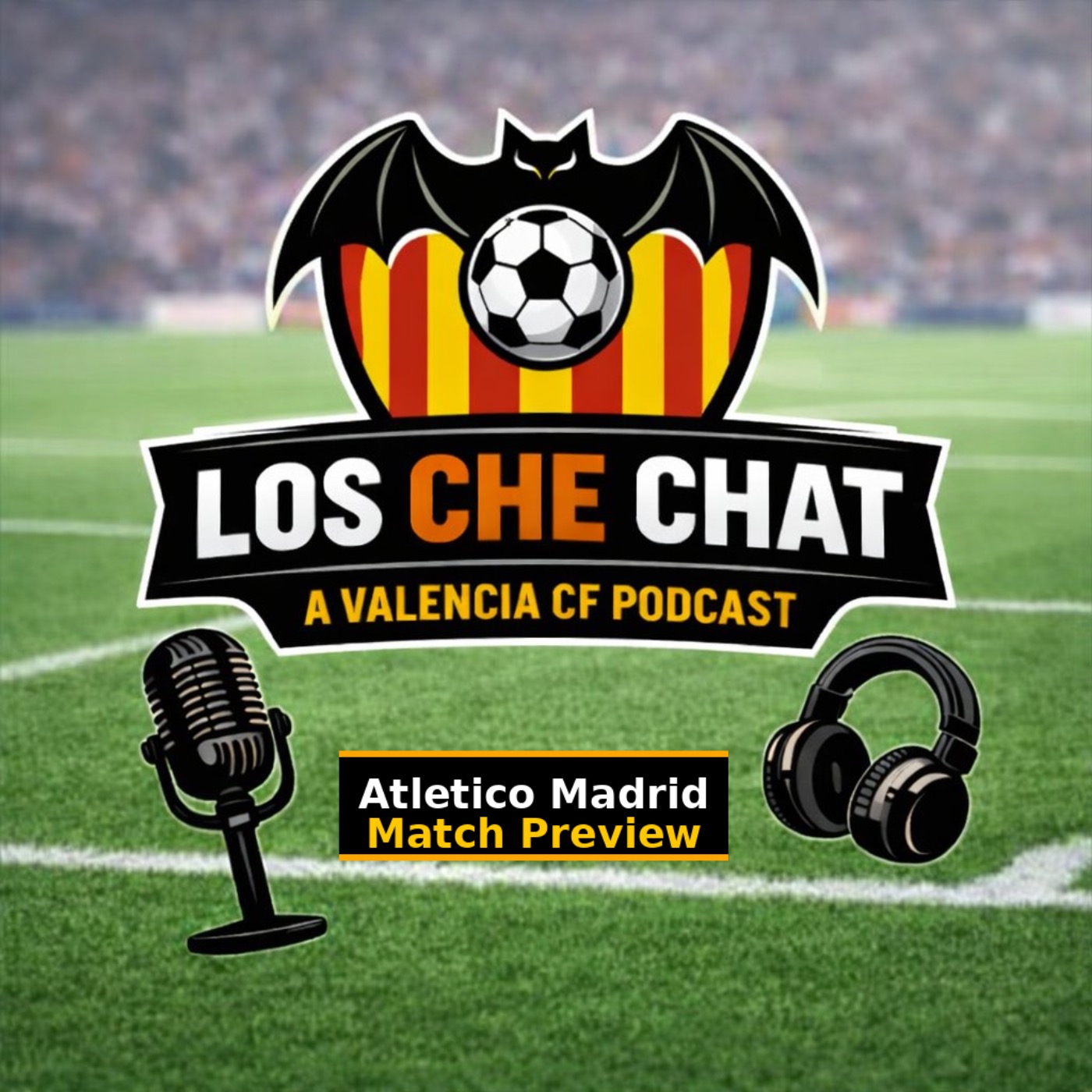 Just Chill, Antoine episode artwork