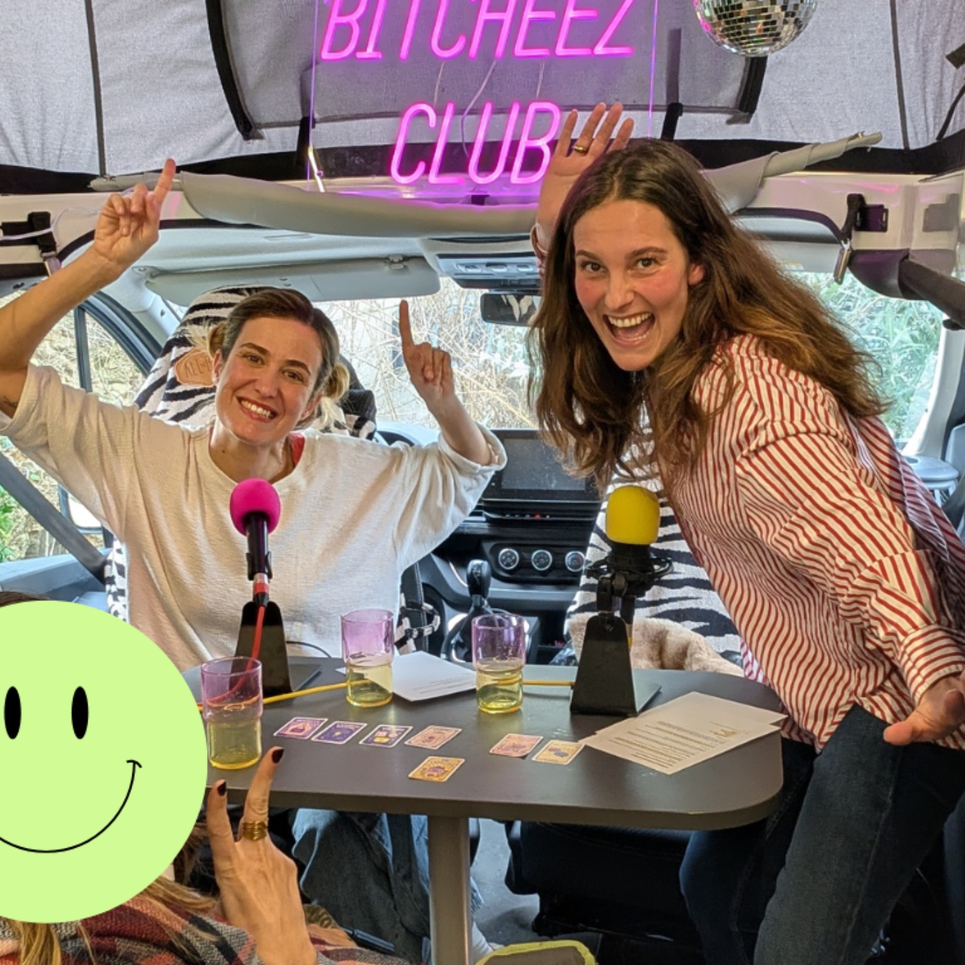 Bitcheez 4 - Vicky, 38 ans (et demi !) episode artwork