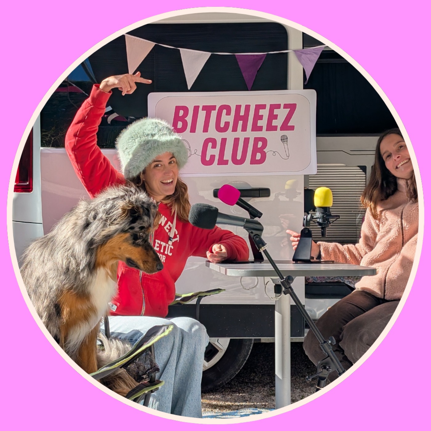 Bitcheez 9 - Téiné 1, 25 ans episode artwork