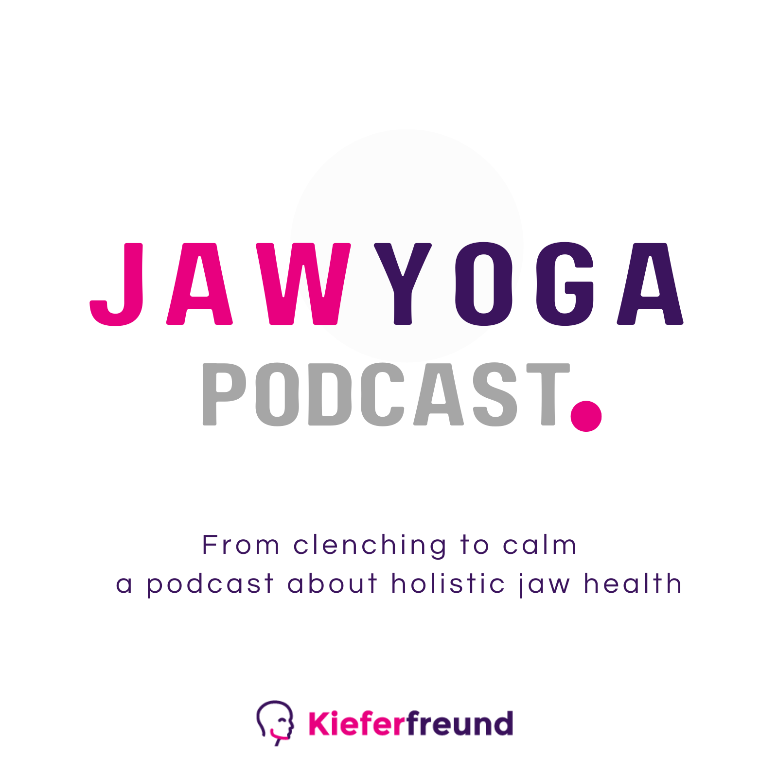 Jaw Yoga Podcast podcast artwork