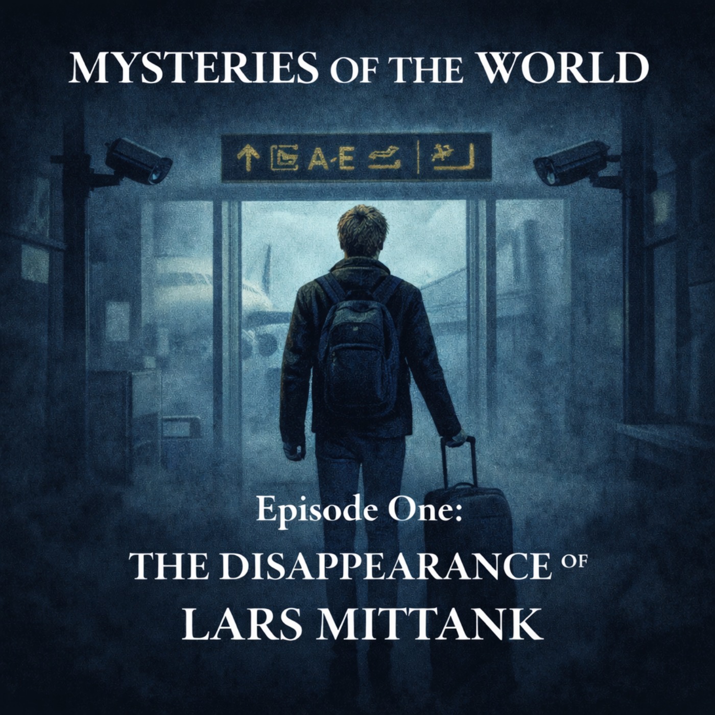 The Disappearance of Lars Mittank | Mysteries of the World episode artwork