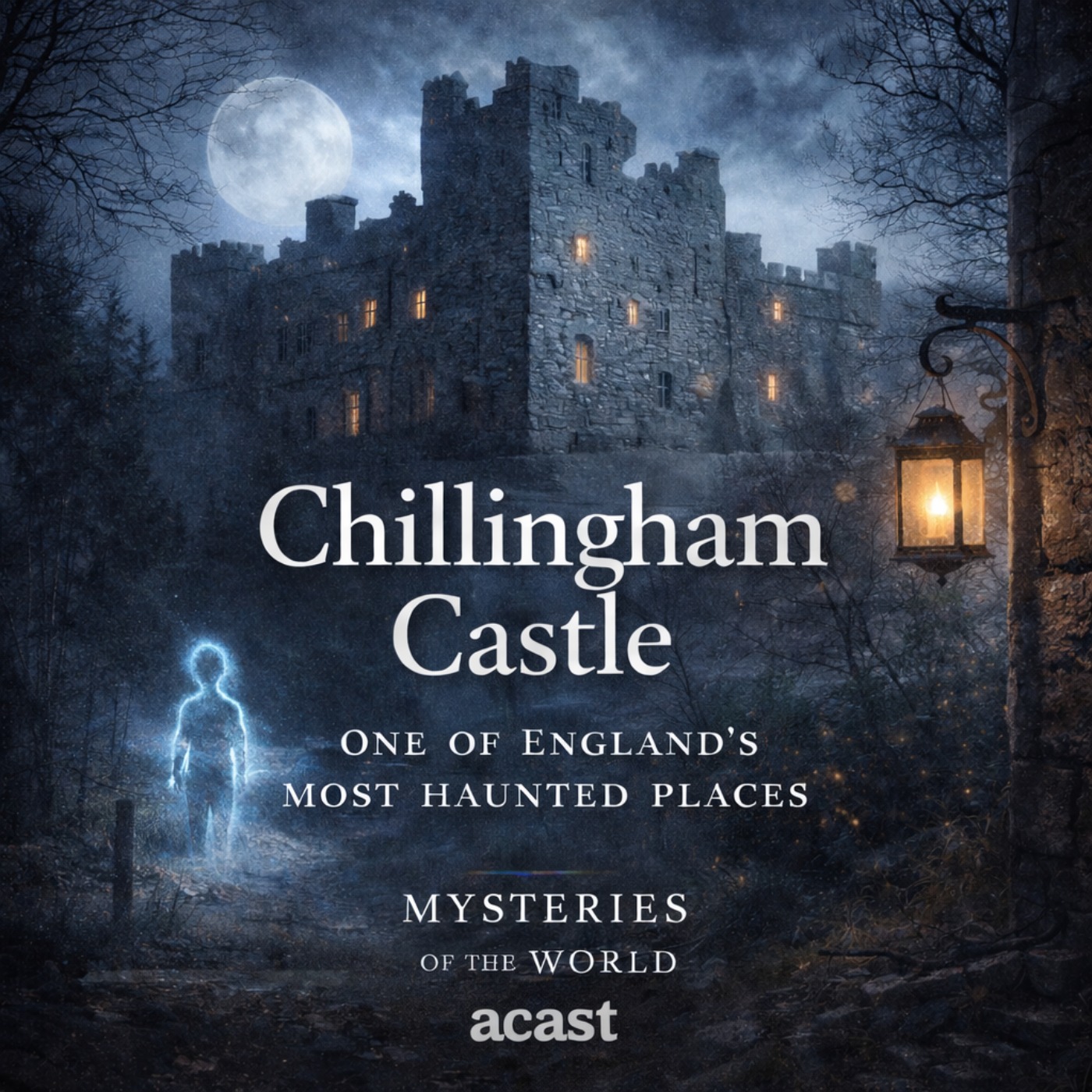 Chillingham Castle | Mysteries of the World episode artwork
