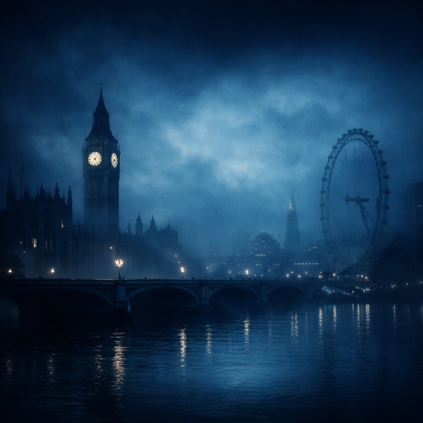 The Stockwell Strangler | Mysteries of the World episode artwork