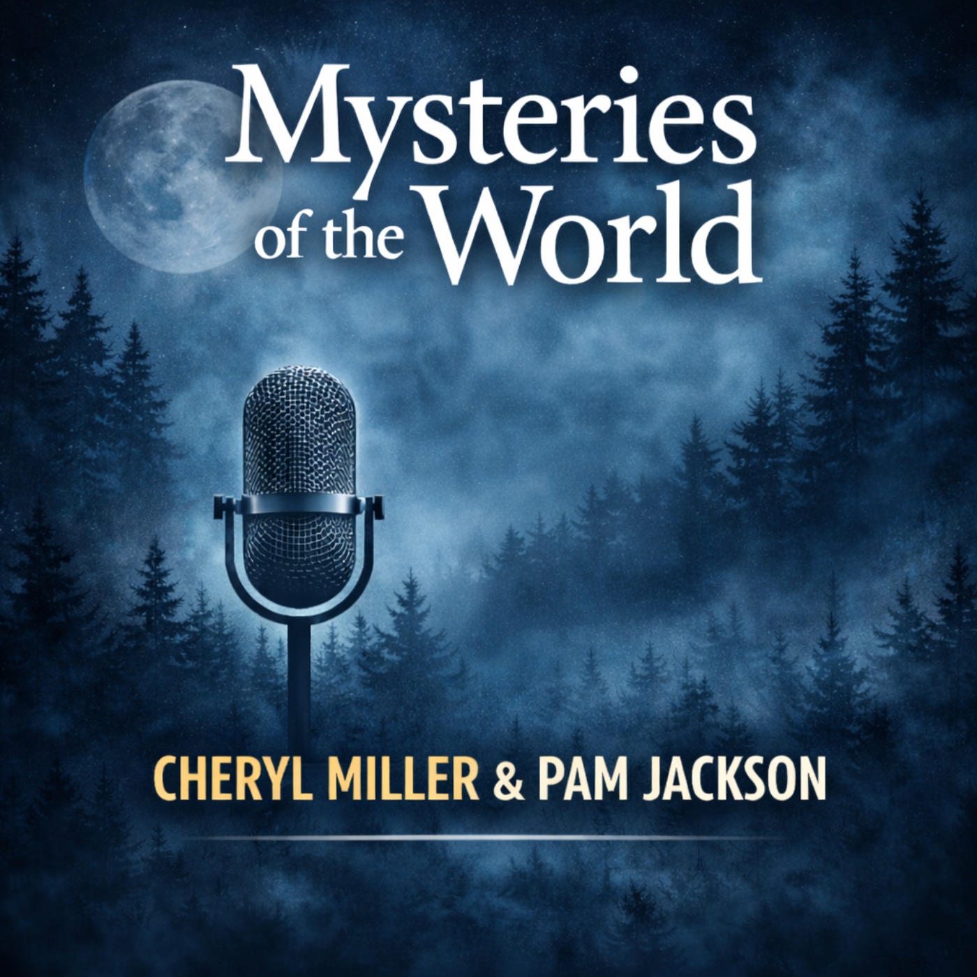 Mysteries of the World