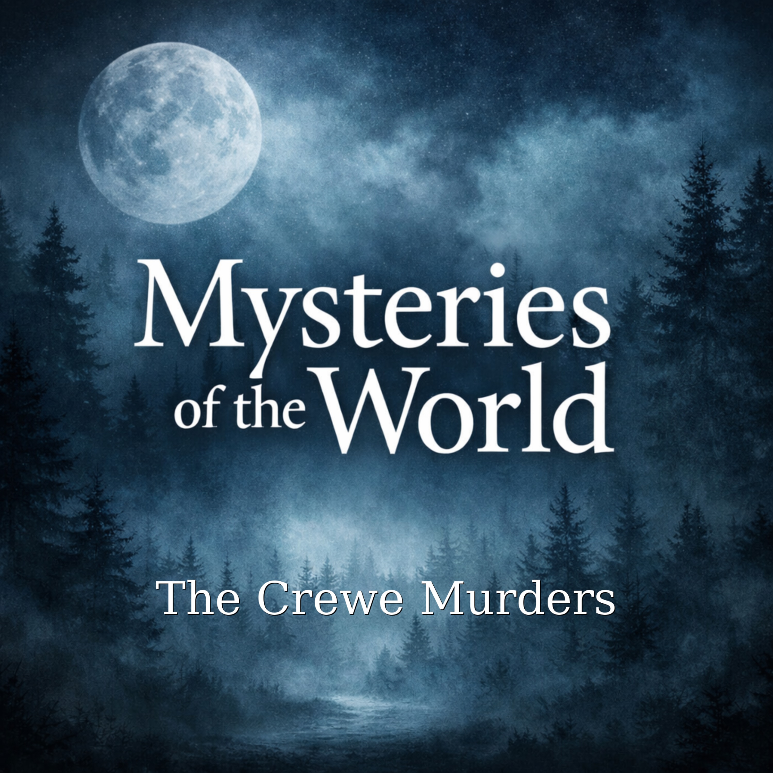 The Crewe Murders | Mysteries of the World episode artwork