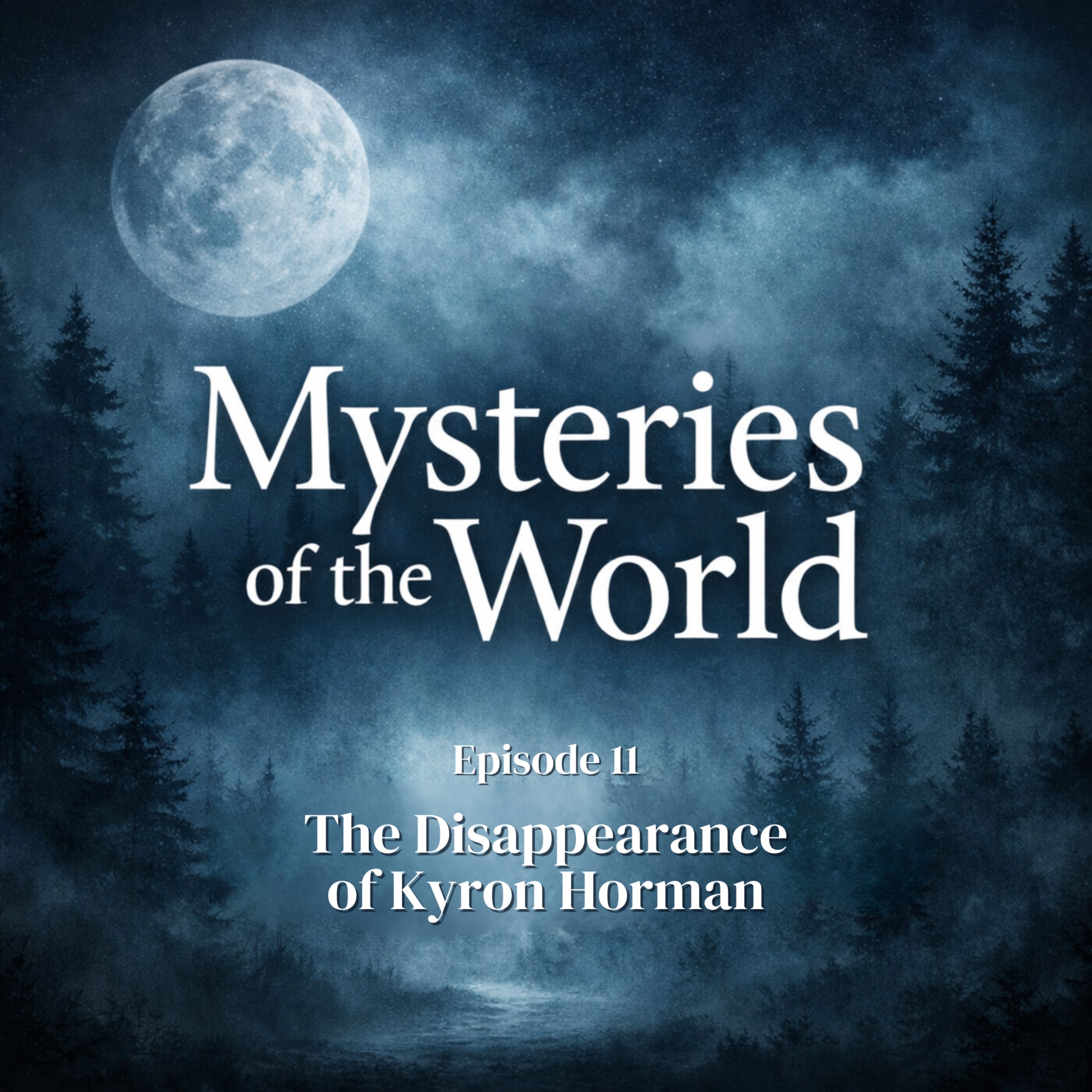 Mysteries of the World