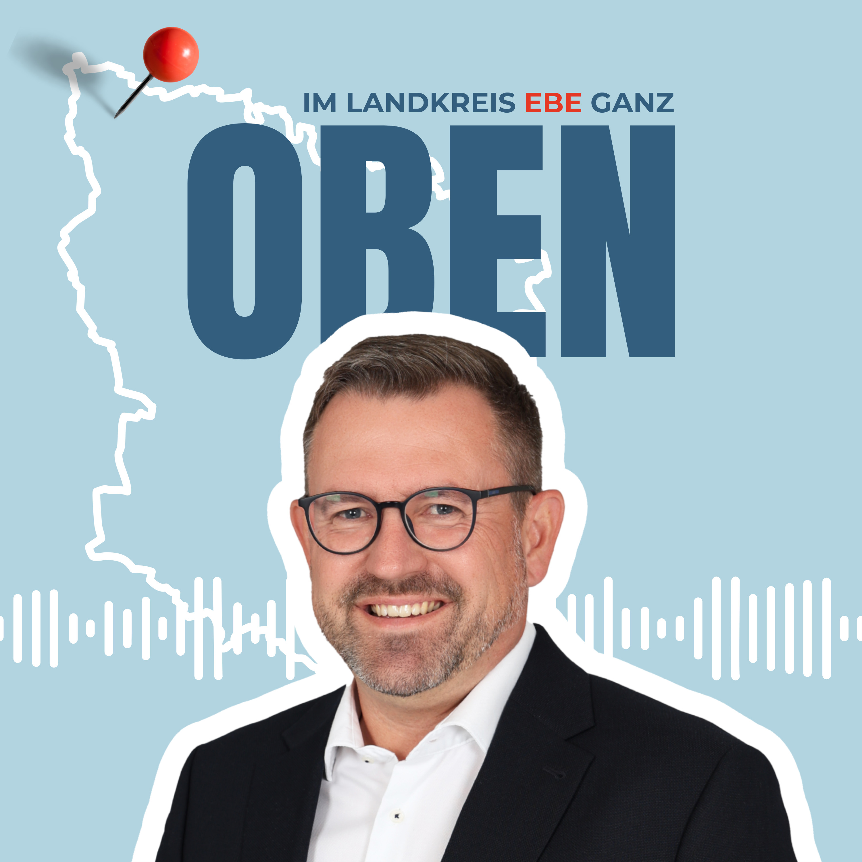 Im Landkreis ganz oben - mit René Buchmann podcast artwork