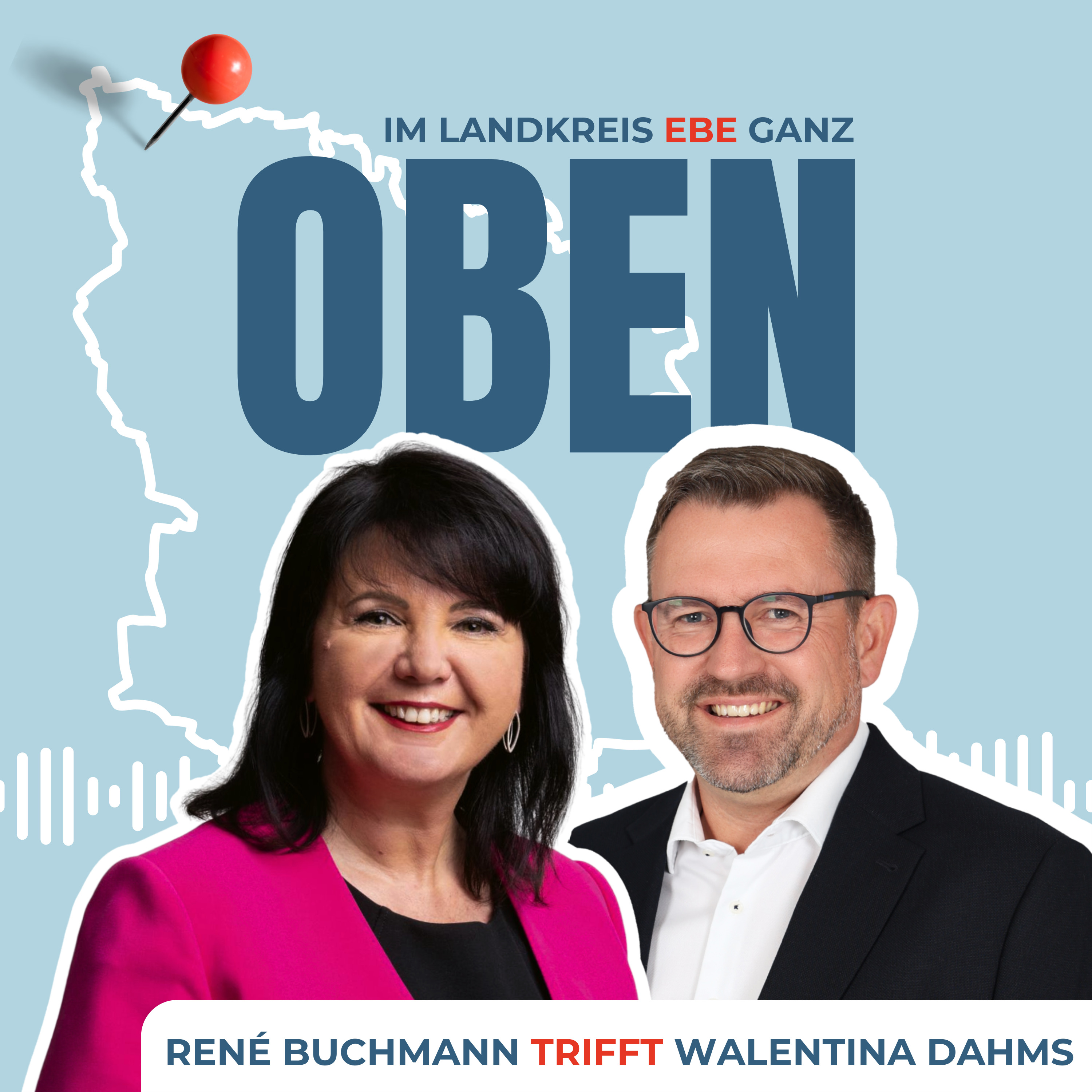 René Buchmann trifft Walentina Dahms episode artwork