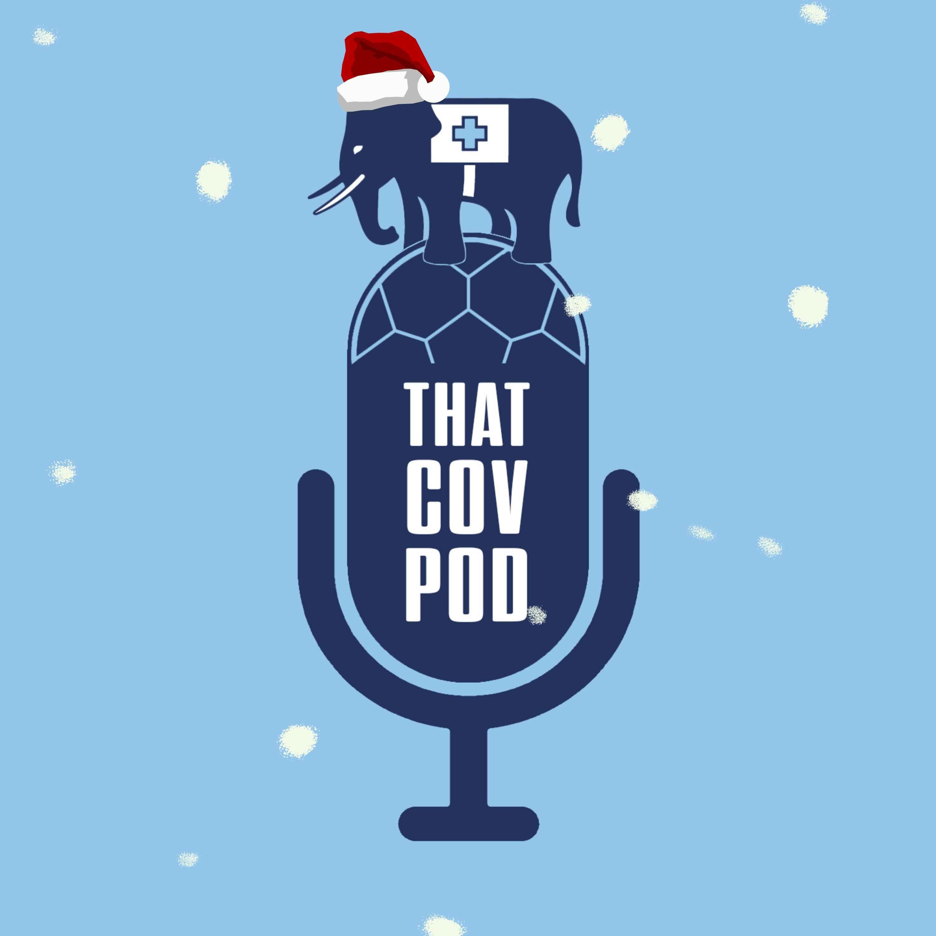Ep 75 - That Cov Pod Christmas Special