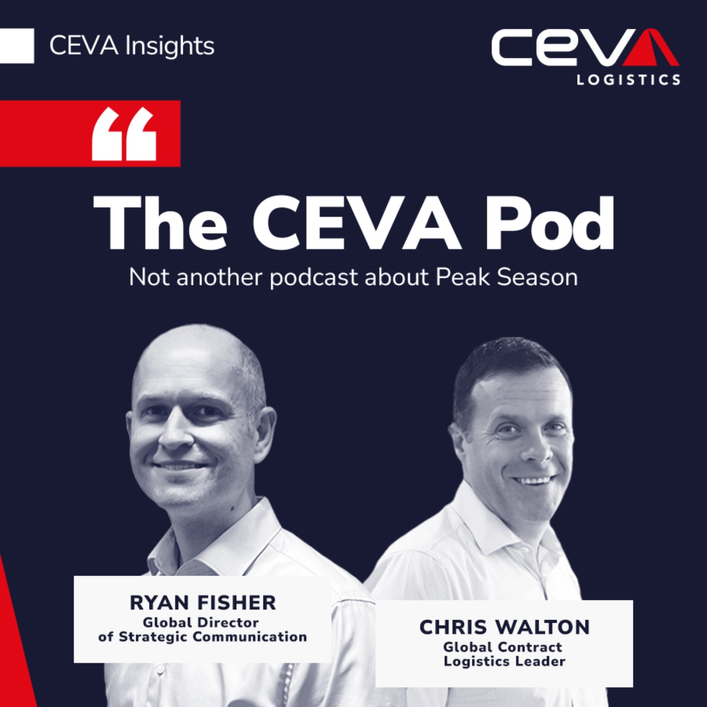 Not another podcast about Peak Season