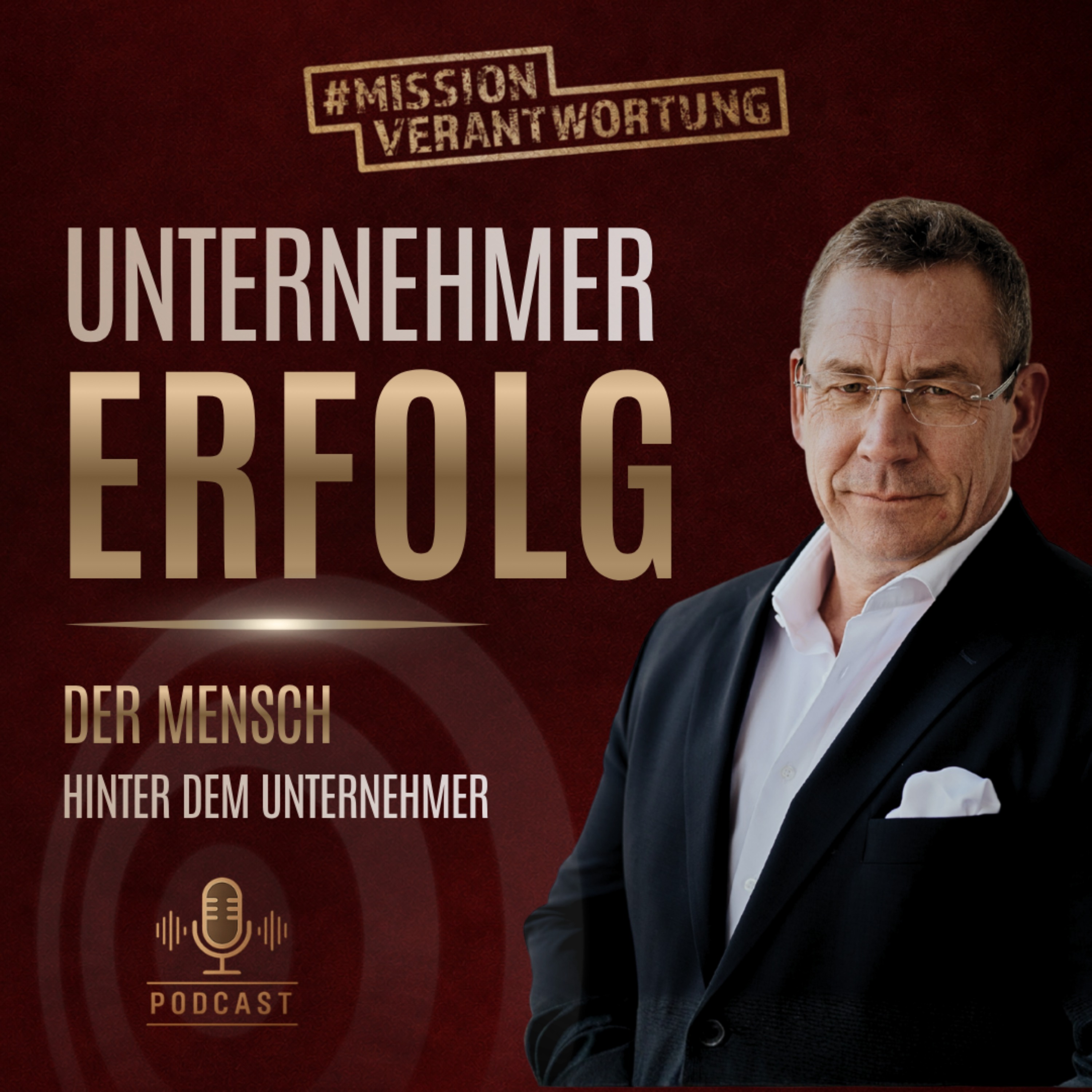 Unternehmer Erfolg podcast artwork
