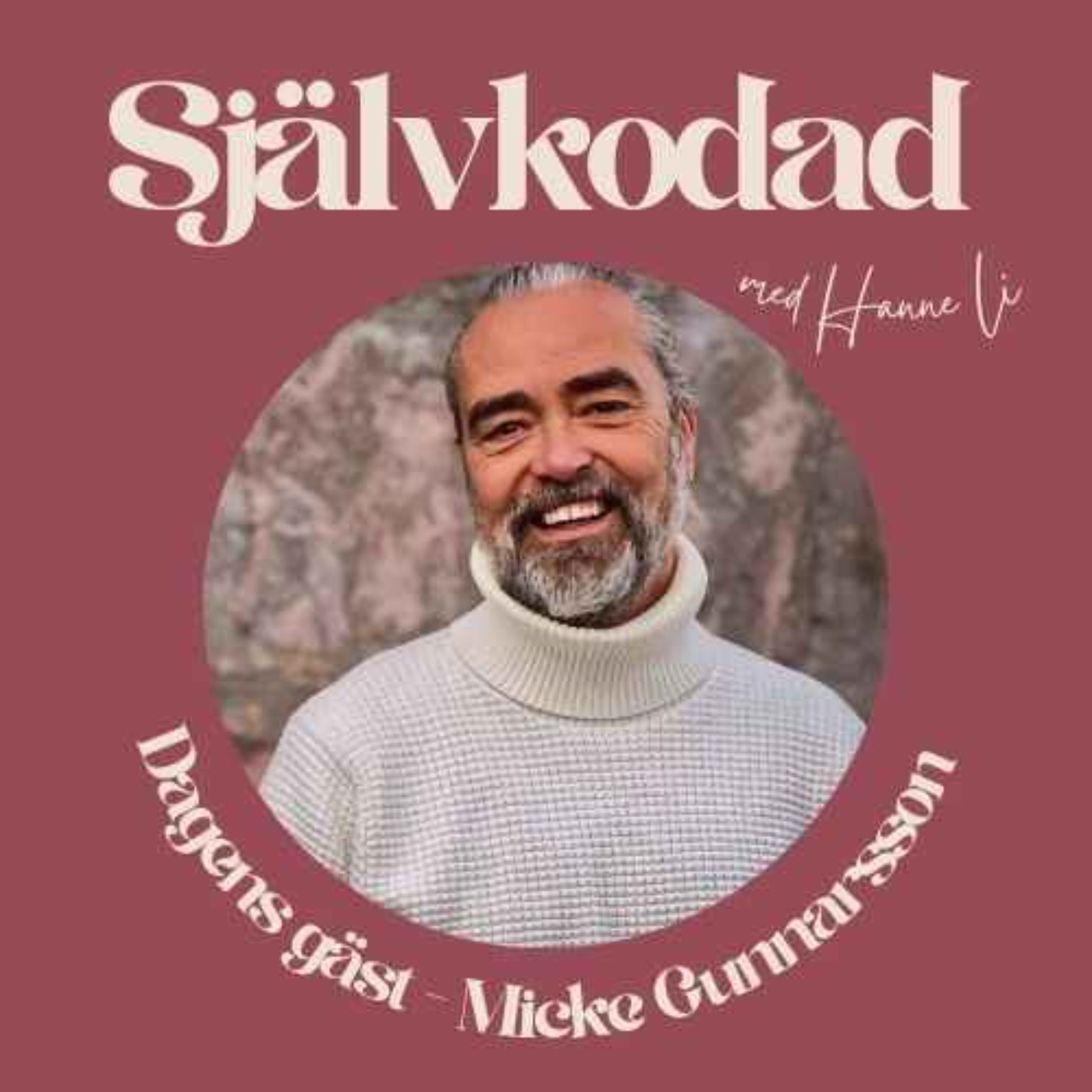 Närvaro, stress och livets flöde - ett samtal med Micke Gunnarsson