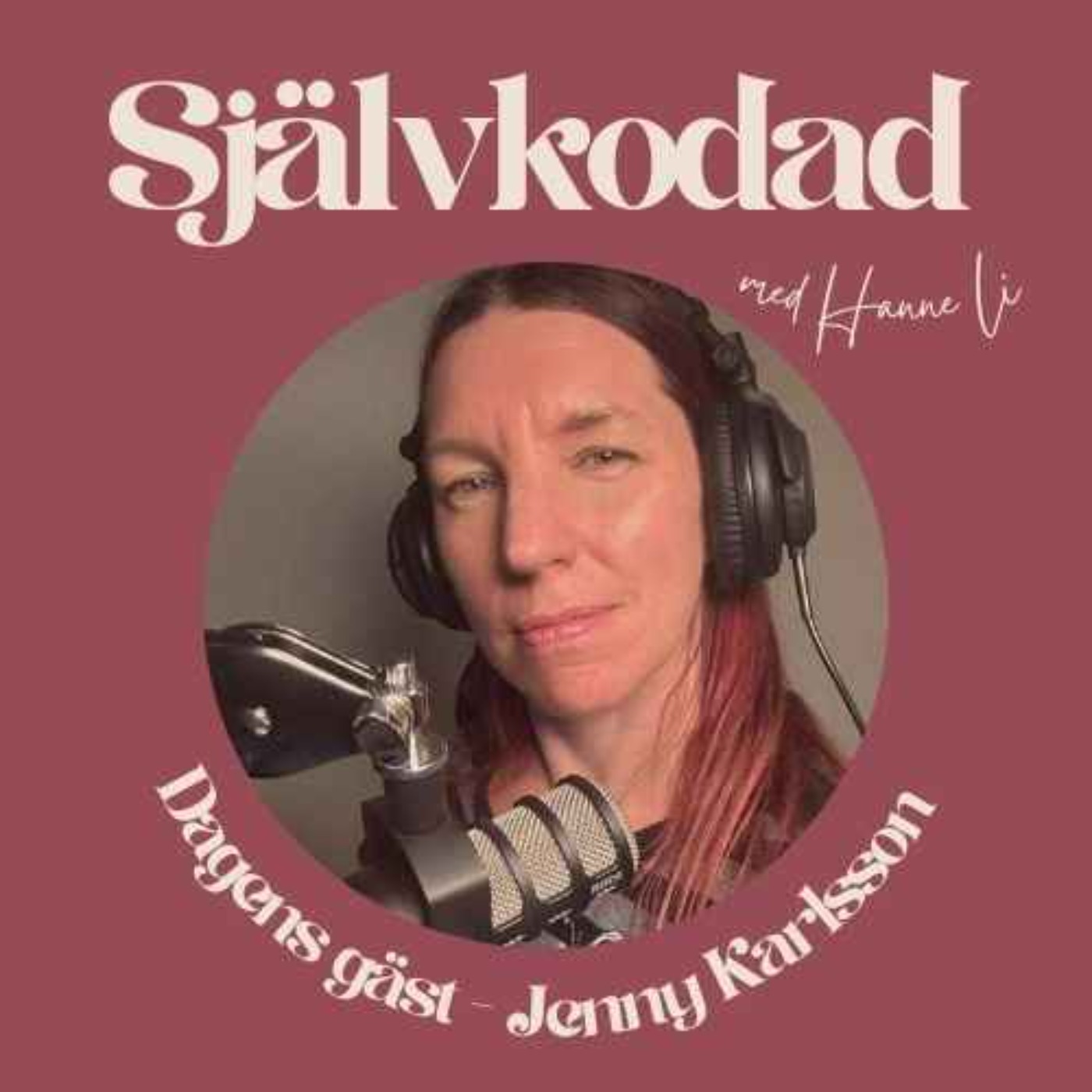 Från julstress till närvaro – ett samtal med Jenny Karlsson
