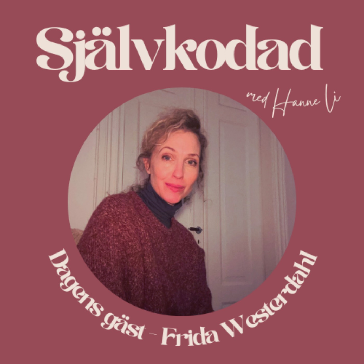 Mediumskap och andlig vägledning med Frida Westerdahl