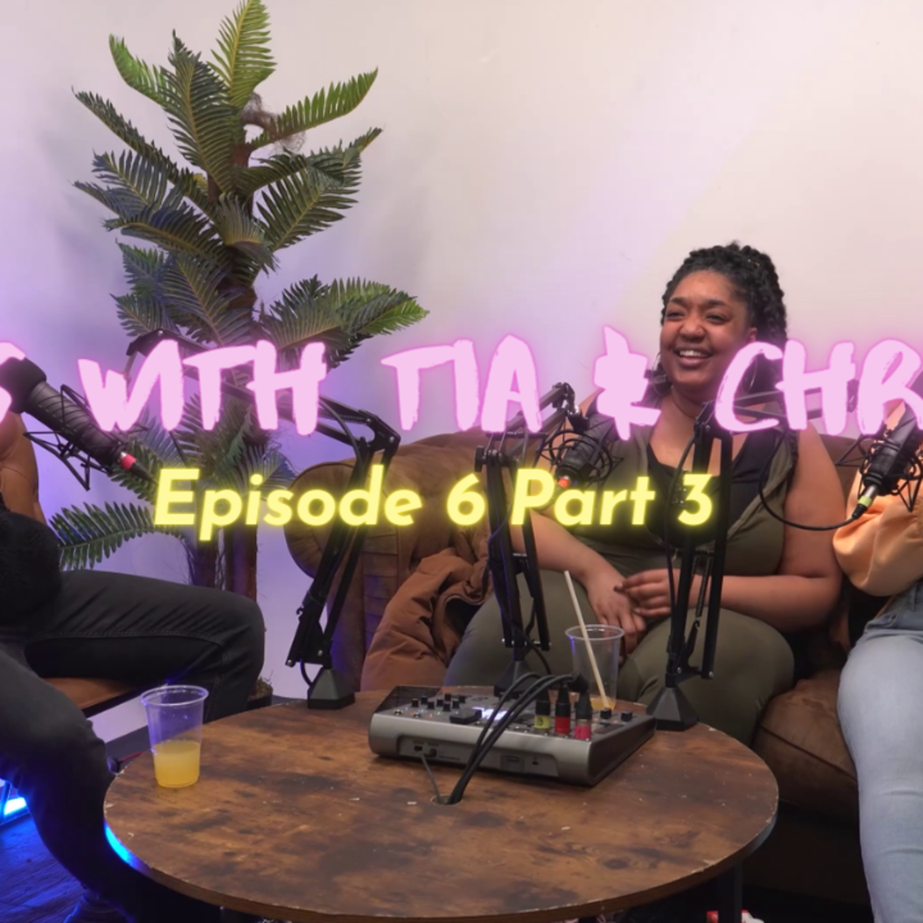 Vibes with Tia & Chrissy