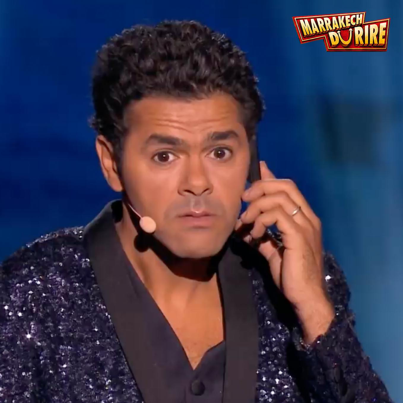 Jamel Debbouze & Gad Elmaleh - L'audit (2015)