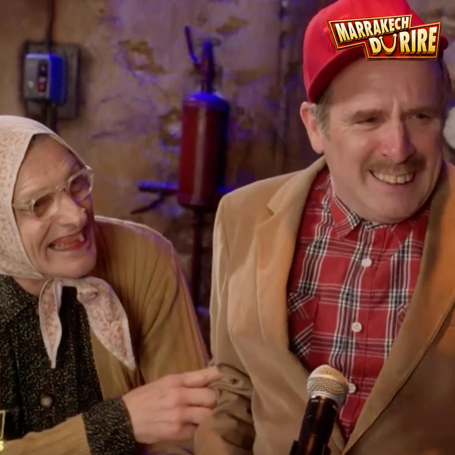 Marrakech du Rire